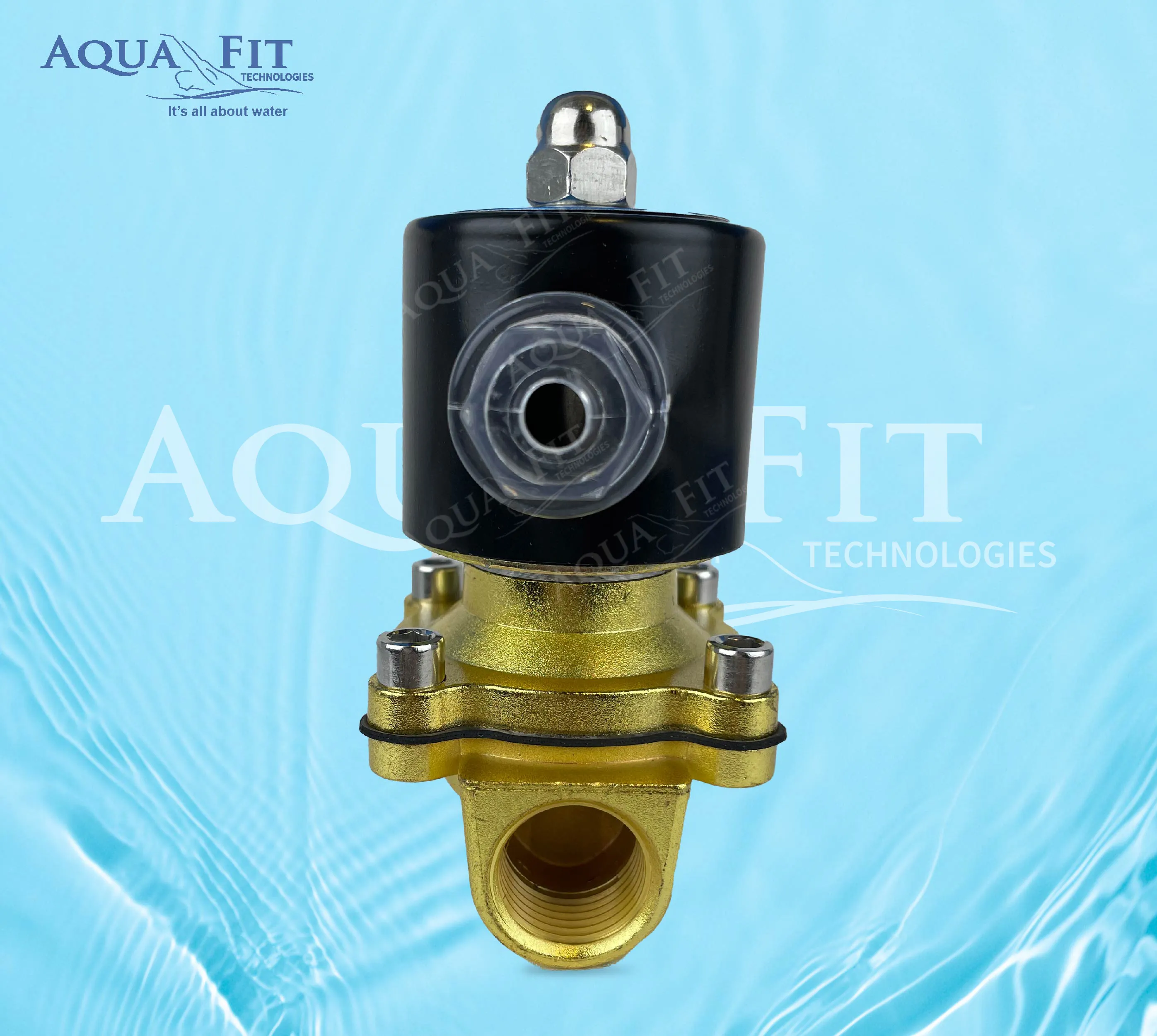 2W-15 General Water Solenoid Valve Air Solenoid Valve