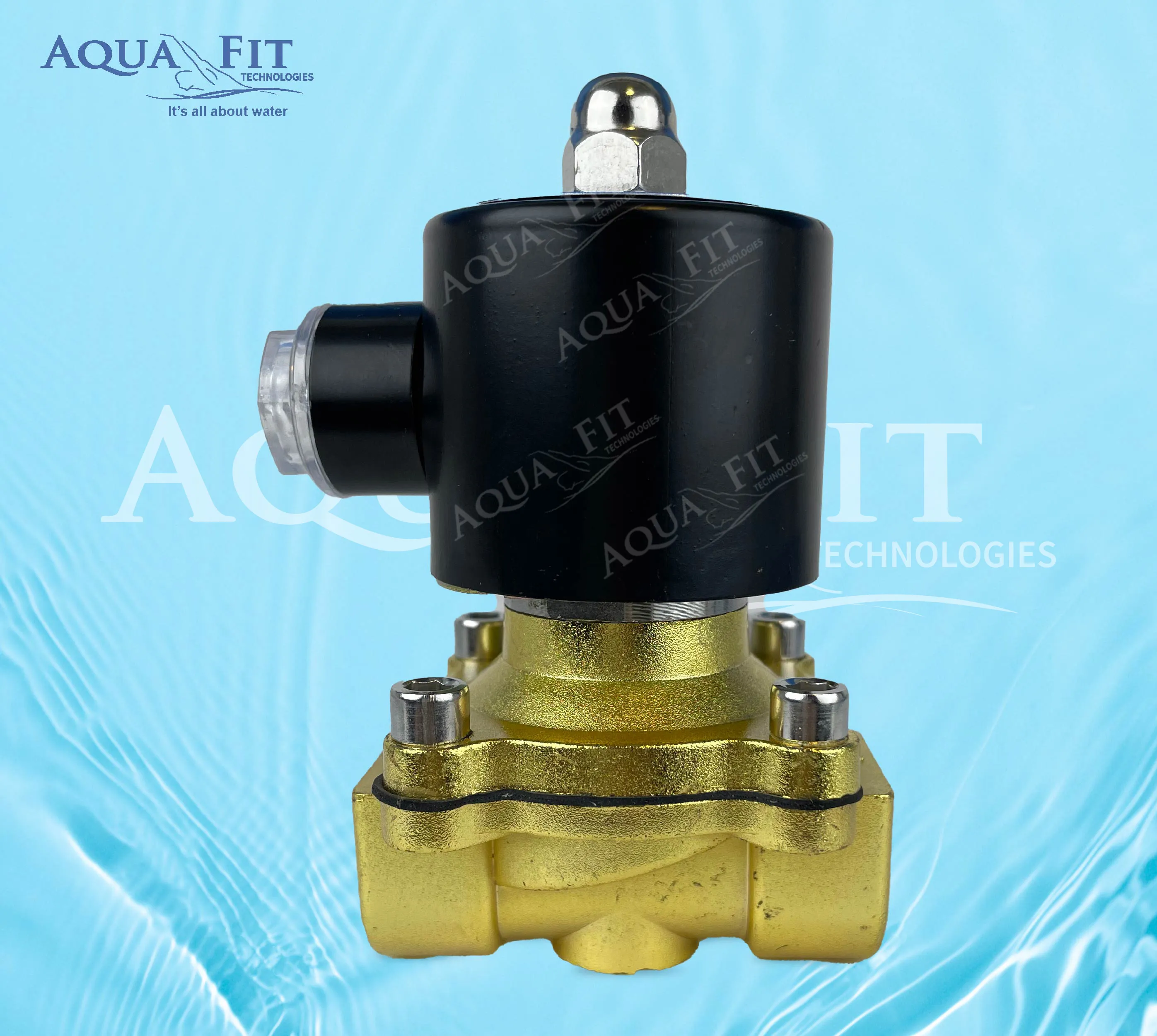 2W-15 General Water Solenoid Valve Air Solenoid Valve