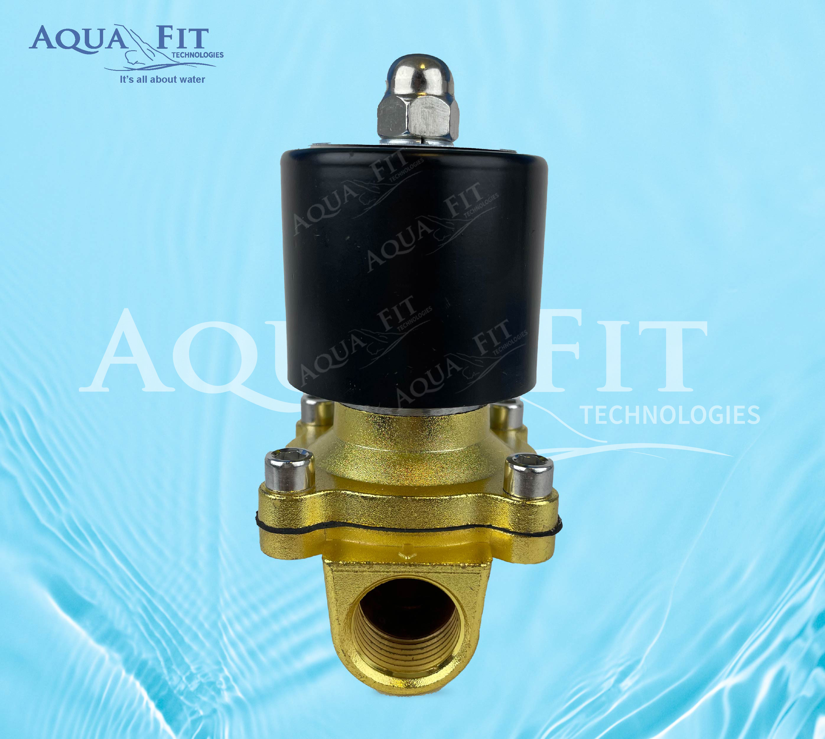 2W-15 General Water Solenoid Valve Air Solenoid Valve