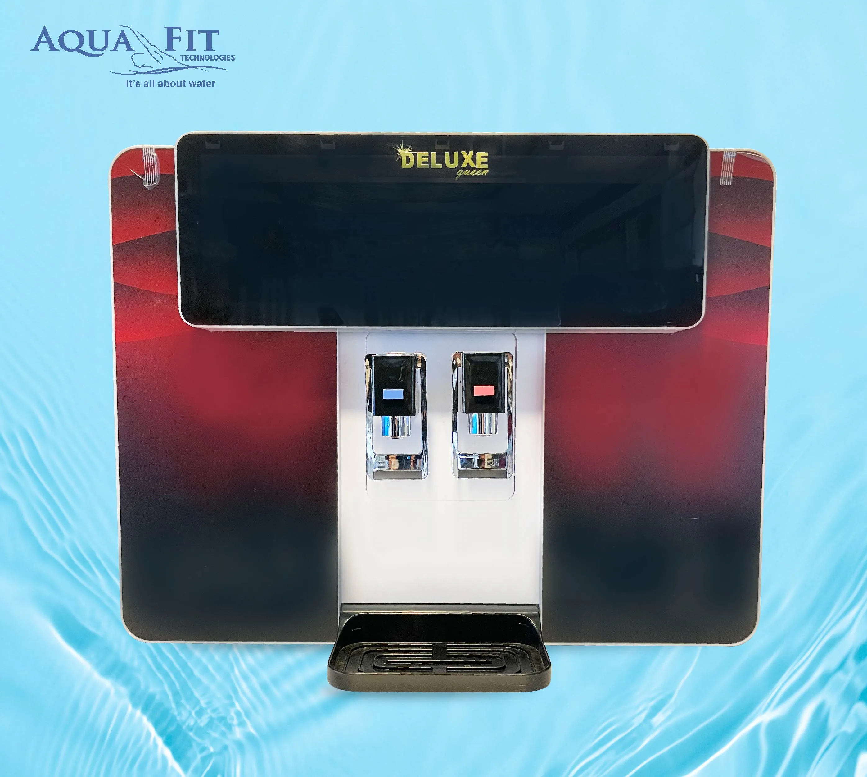 Deluxe Queen RO Water Purifier