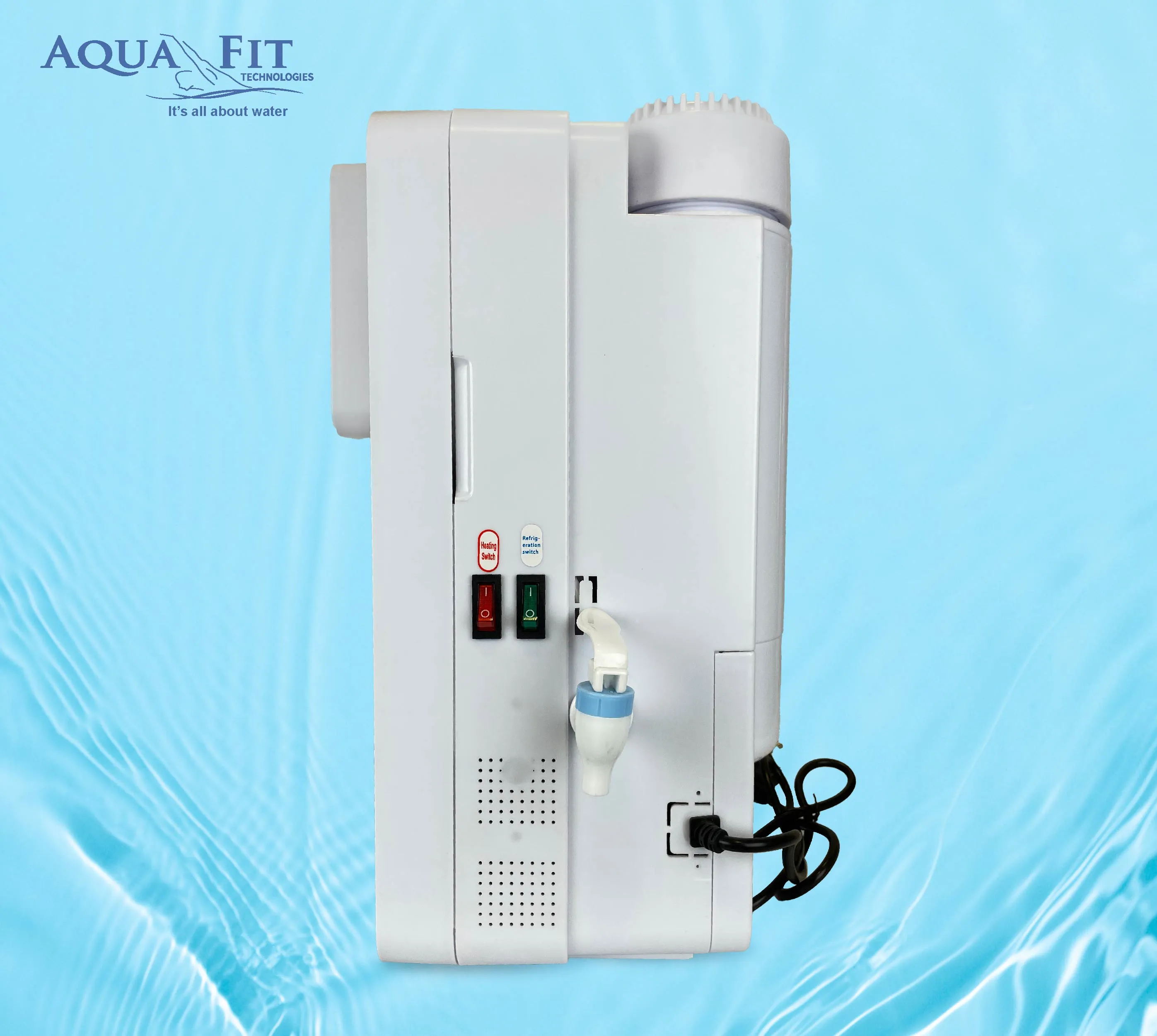 Deluxe Queen RO Water Purifier