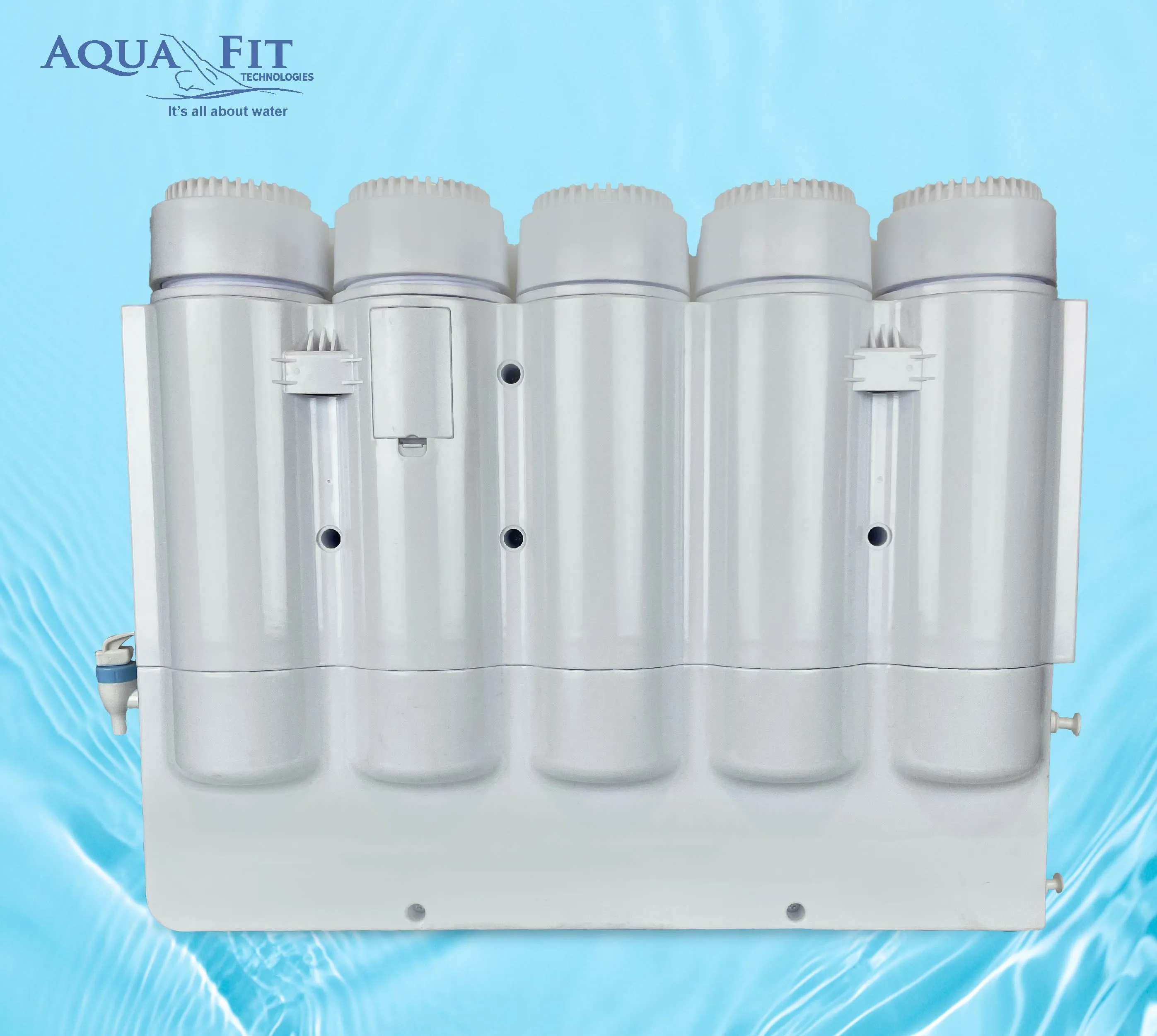 Deluxe Queen RO Water Purifier