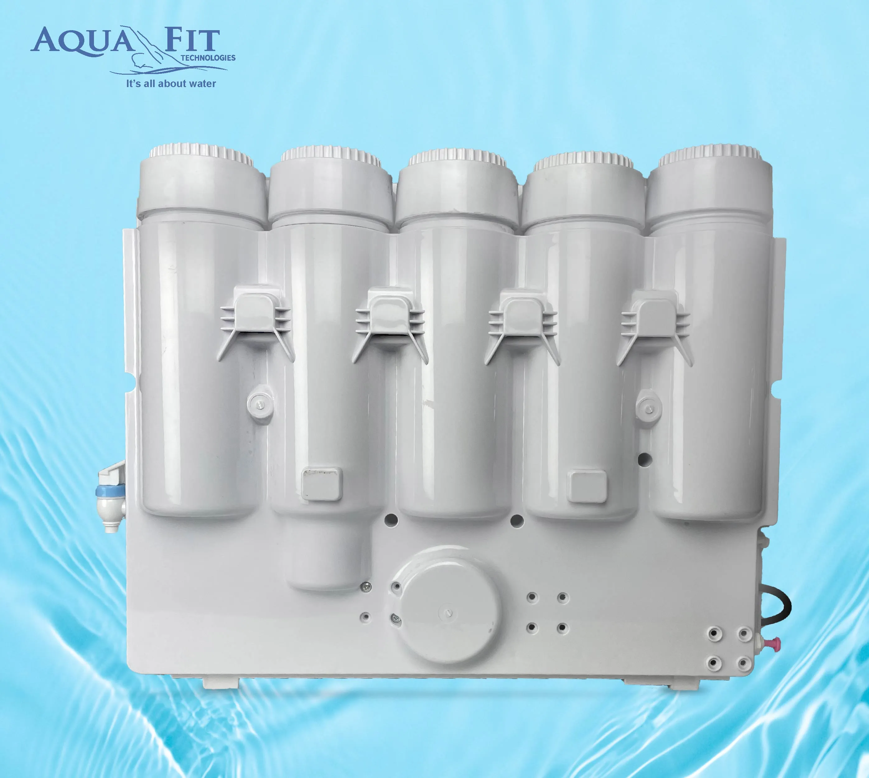 Heron Queen Water Purifier