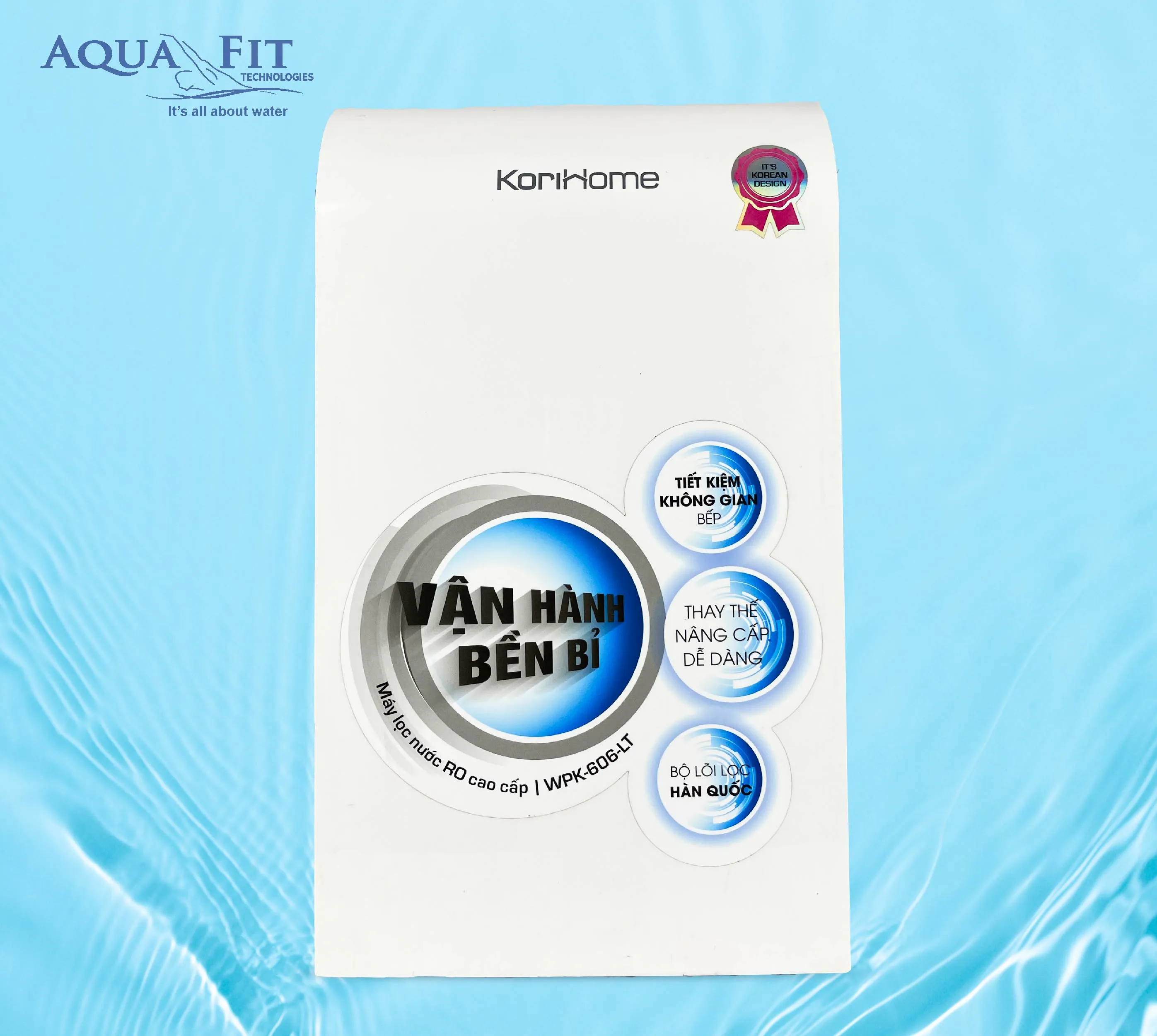 TECOMEN (KORIHOME) Box Water Purifier