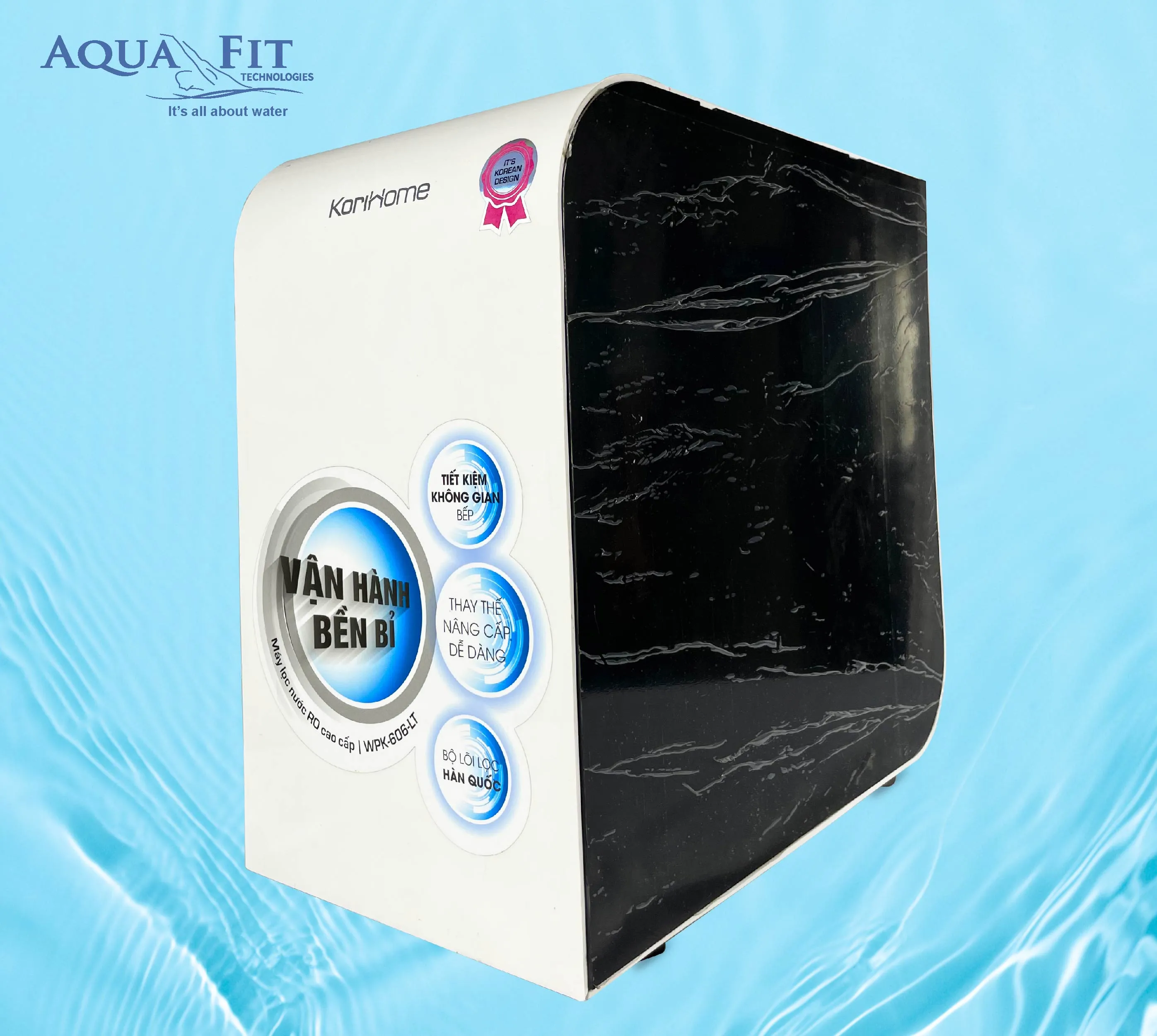 TECOMEN (KORIHOME) Box Water Purifier