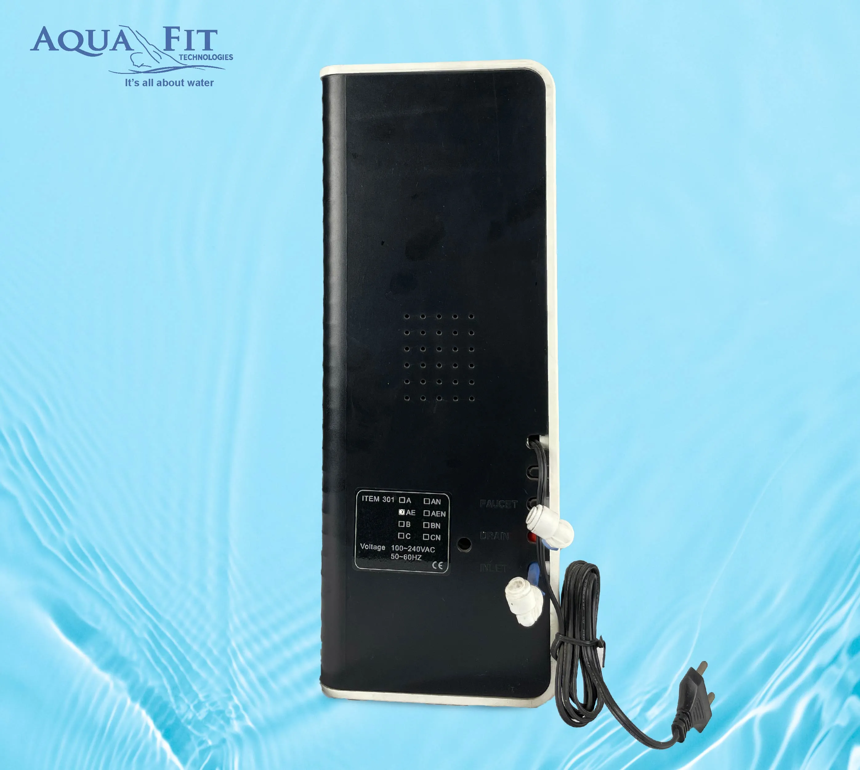 Lan Shan LSRO 301 AE Water Purifier