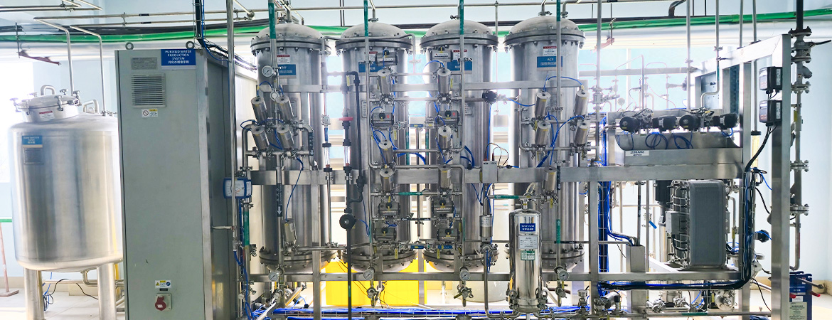 DM Plant for Pharmaceuticals and Dialysis: Ensuring Ultra-Pure Water for Critical Applications