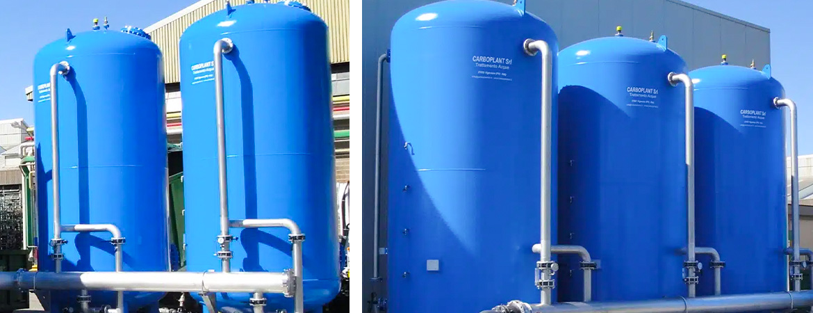 Water Softener Plant in Unitex Group, Chattogram