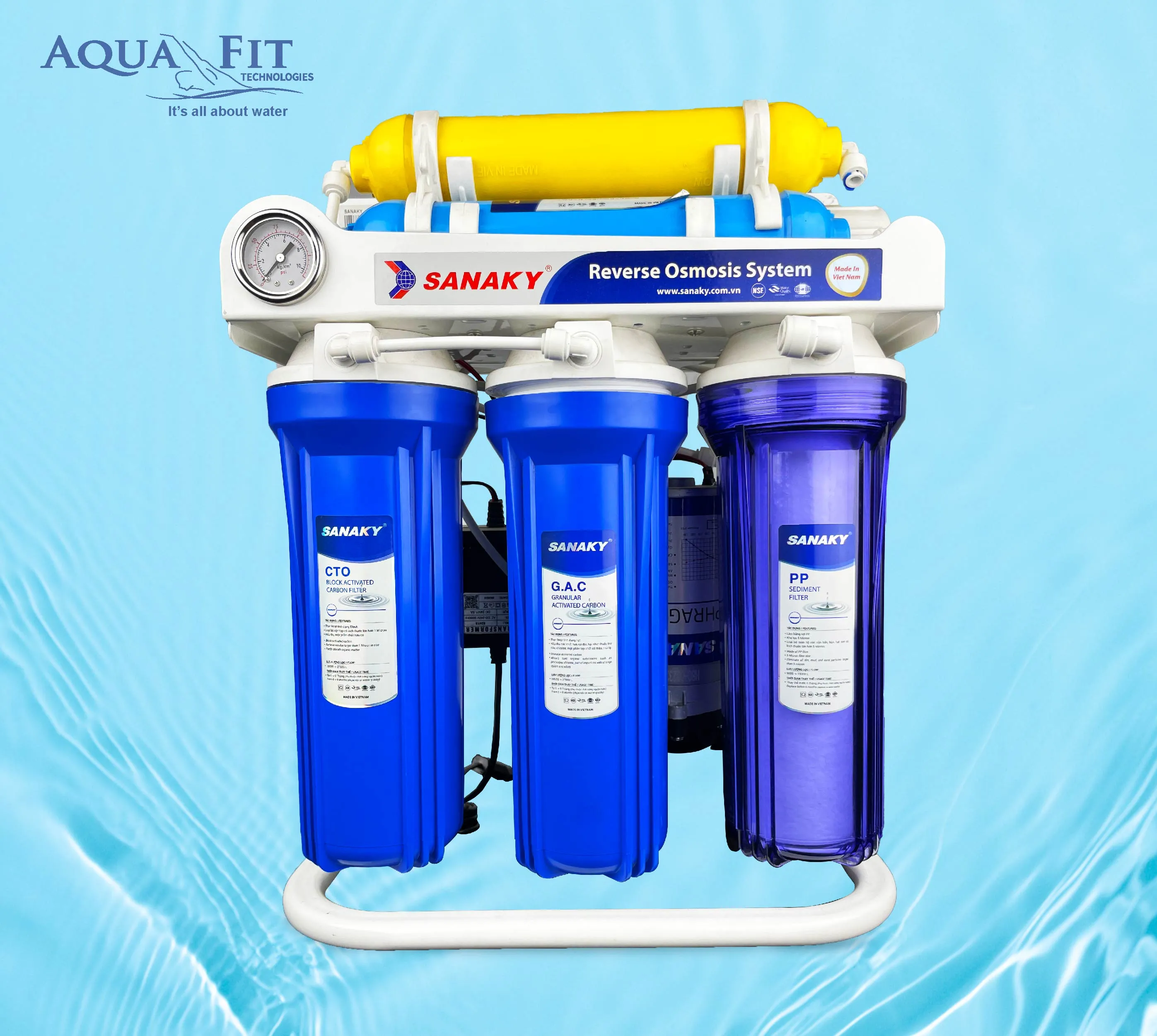 Sanaky S2 Water Purifier