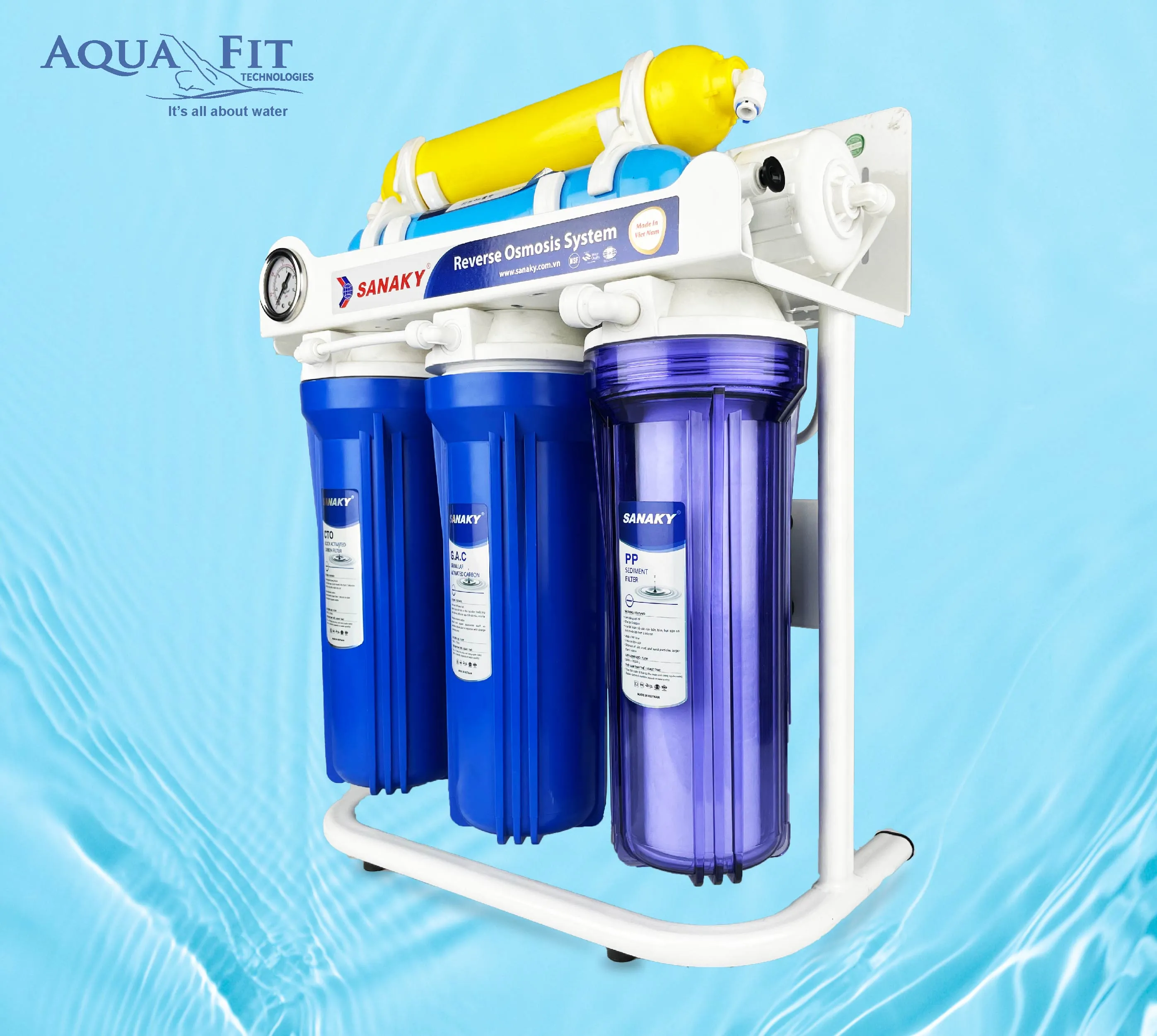 Sanaky S2 Water Purifier