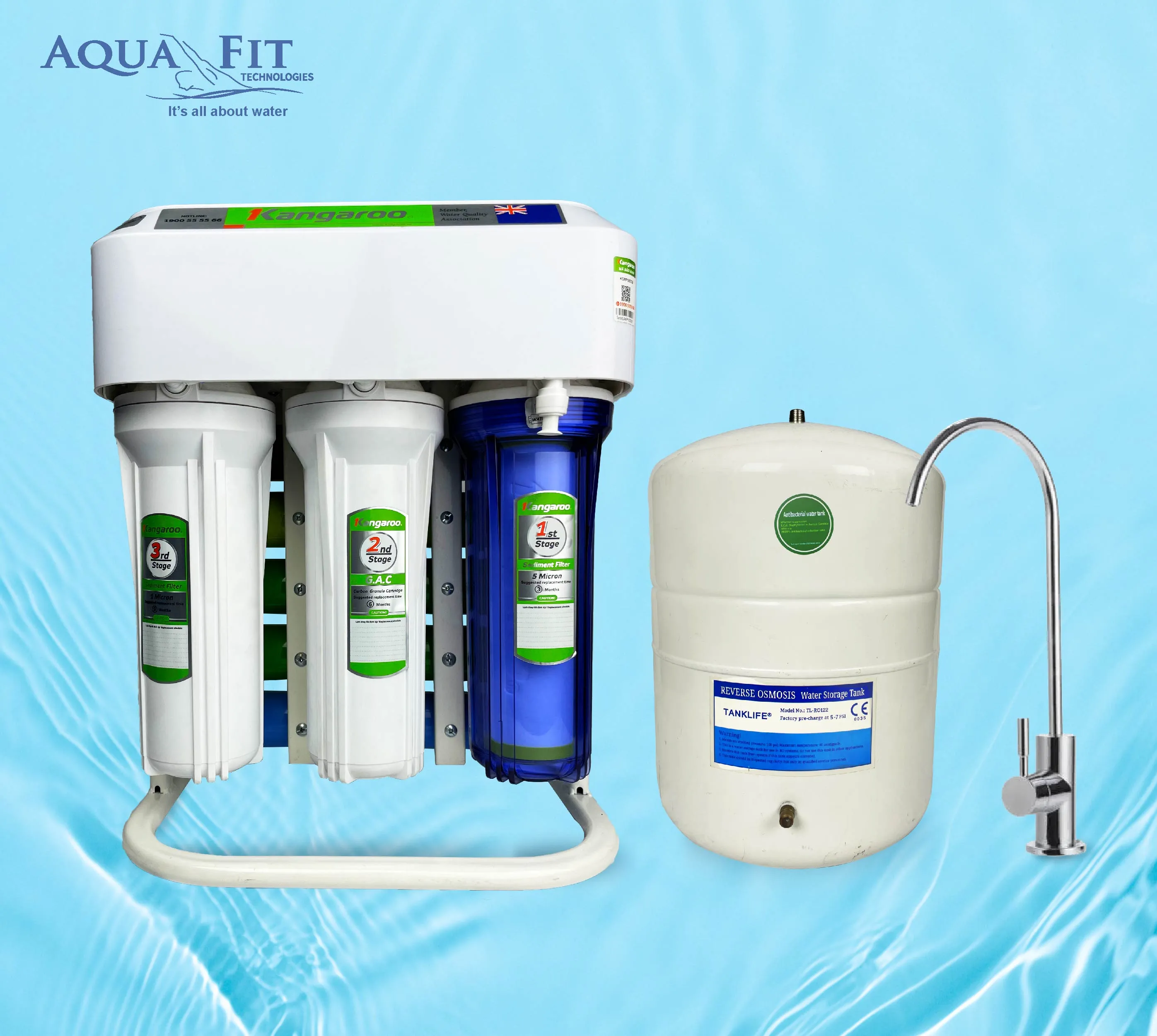 Kangaroo RO Water Purifier