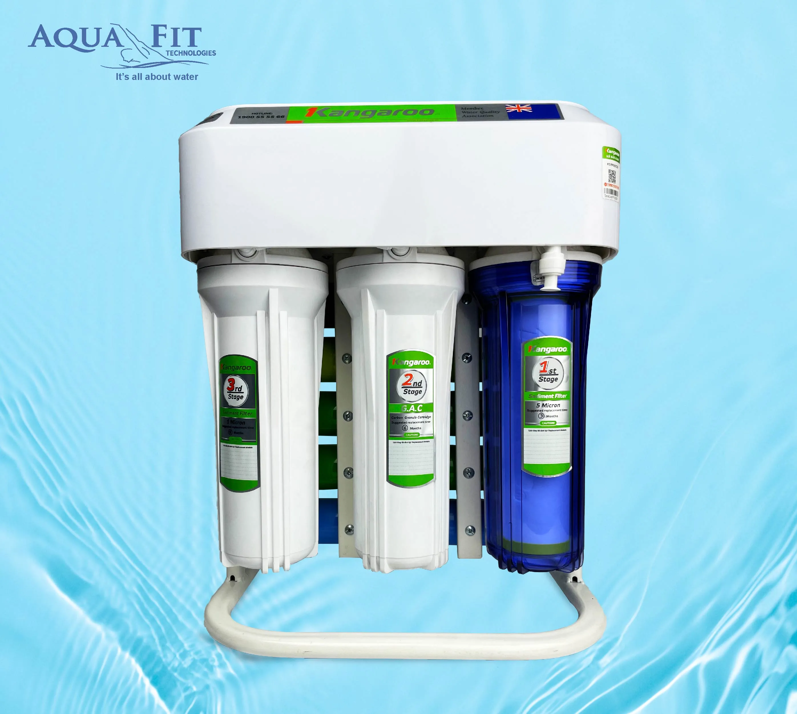 Kangaroo RO Water Purifier