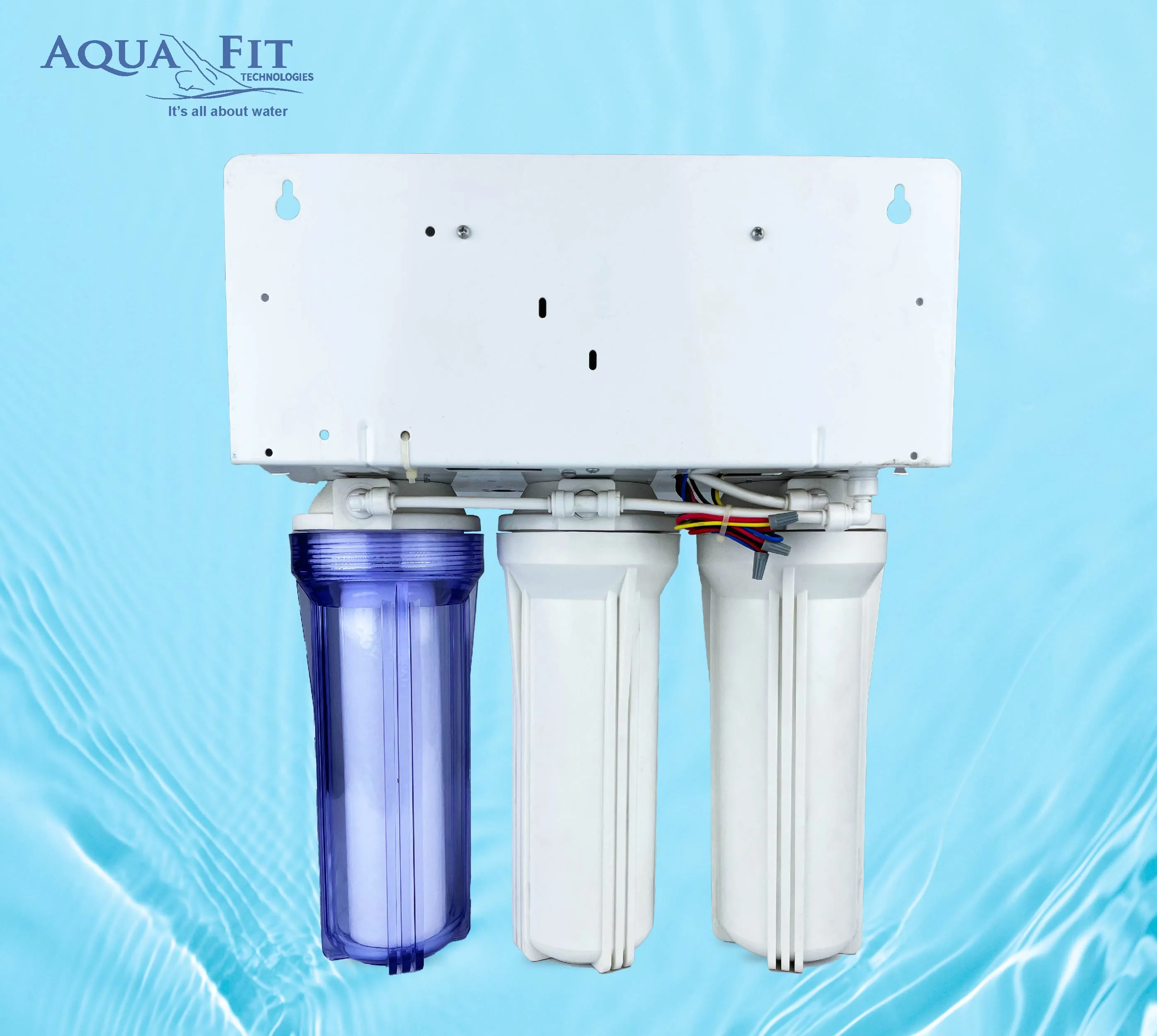 X-treme RO Water Purifier.