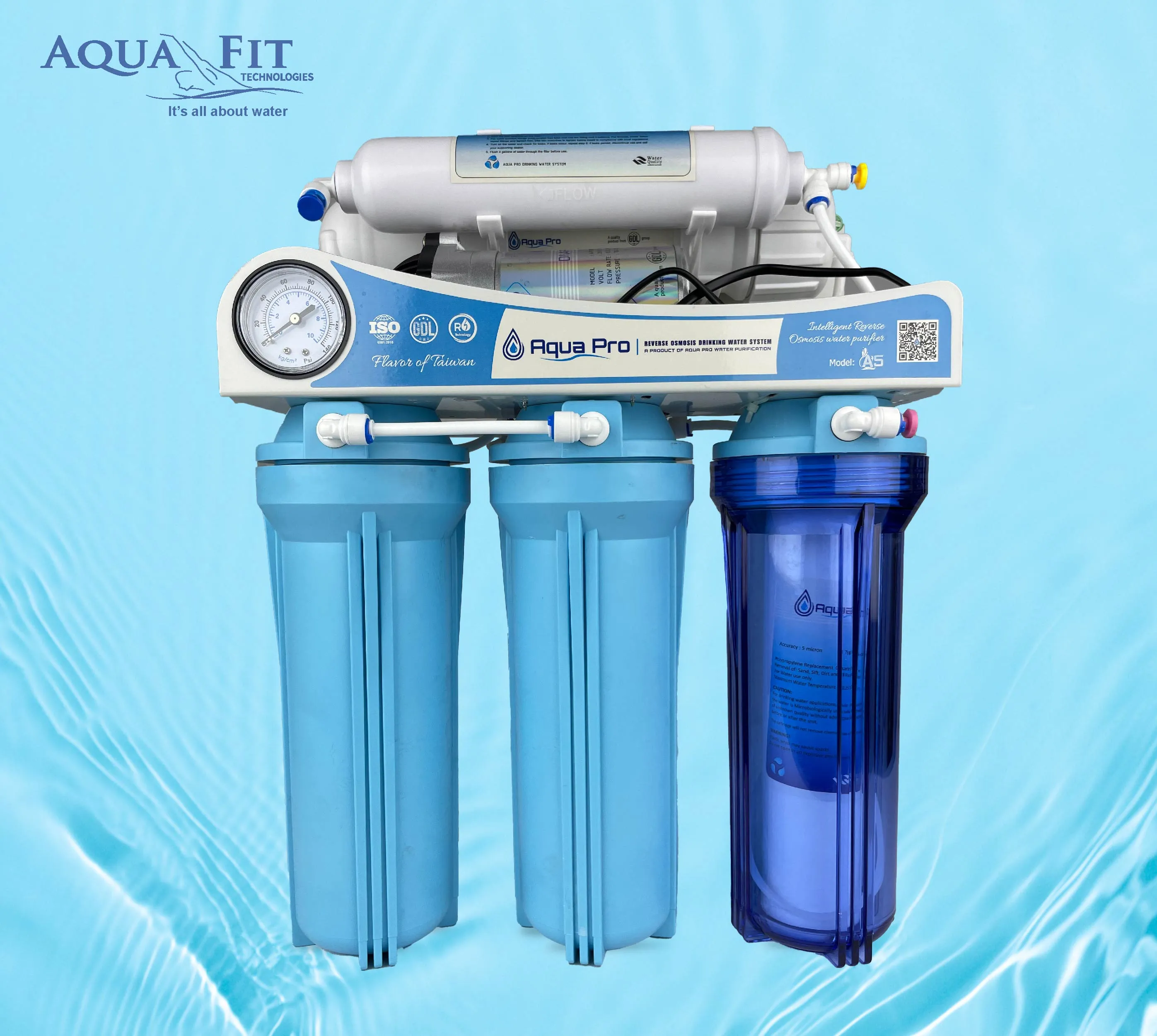 Aqua Pro RO Water Purifier