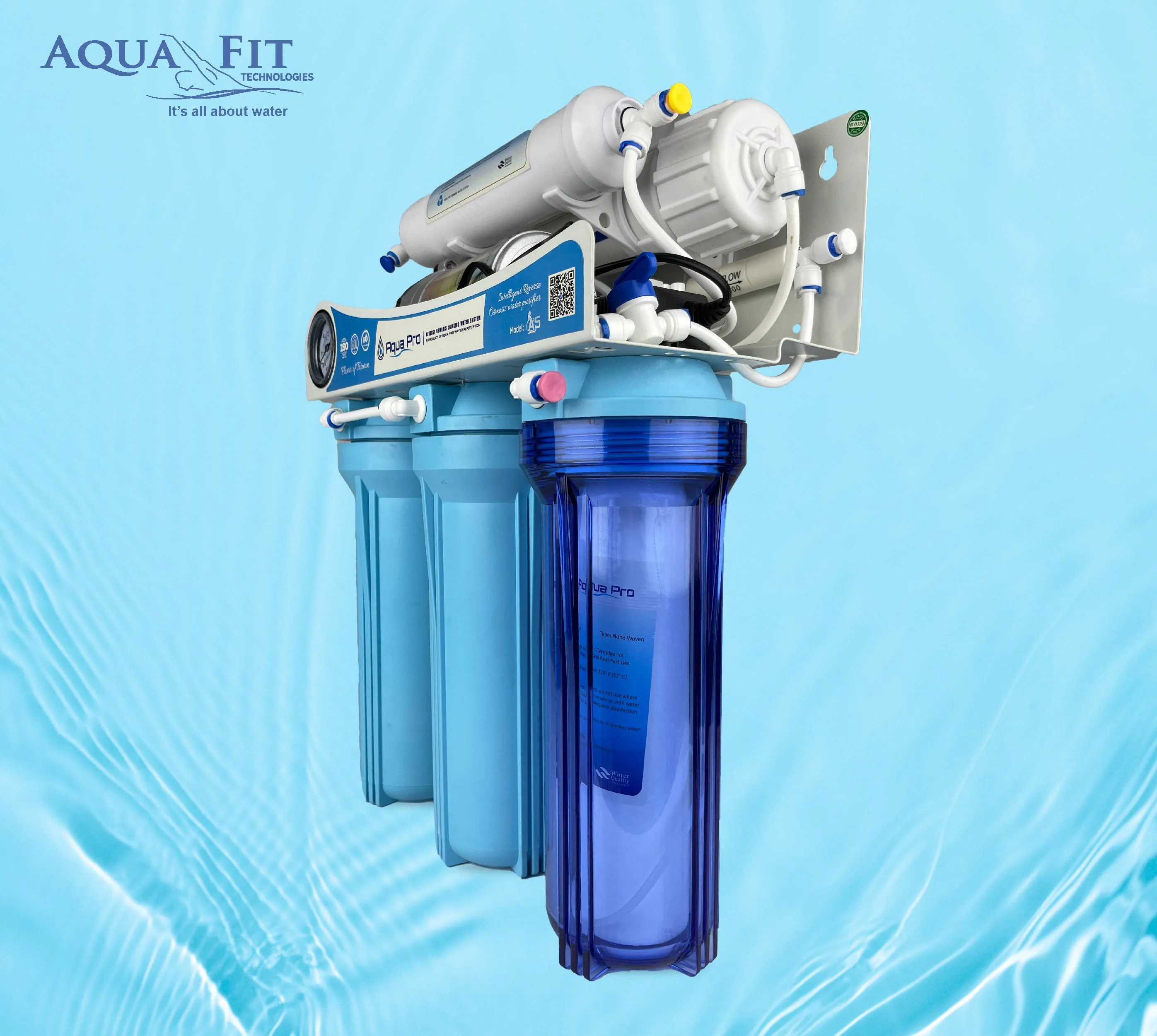 Aqua Pro RO Water Purifier