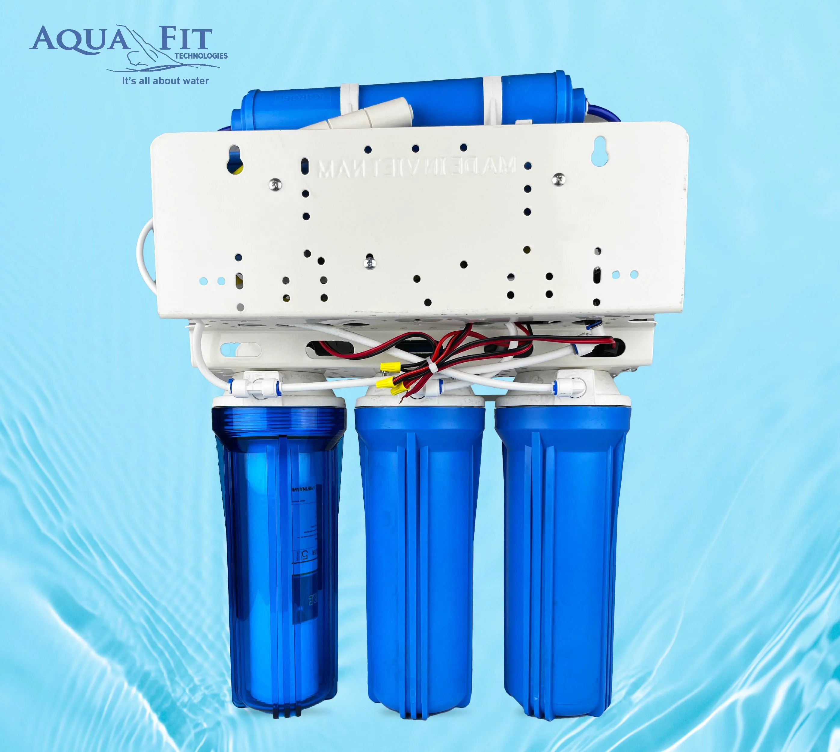 Maas Pure RO Water Purifier