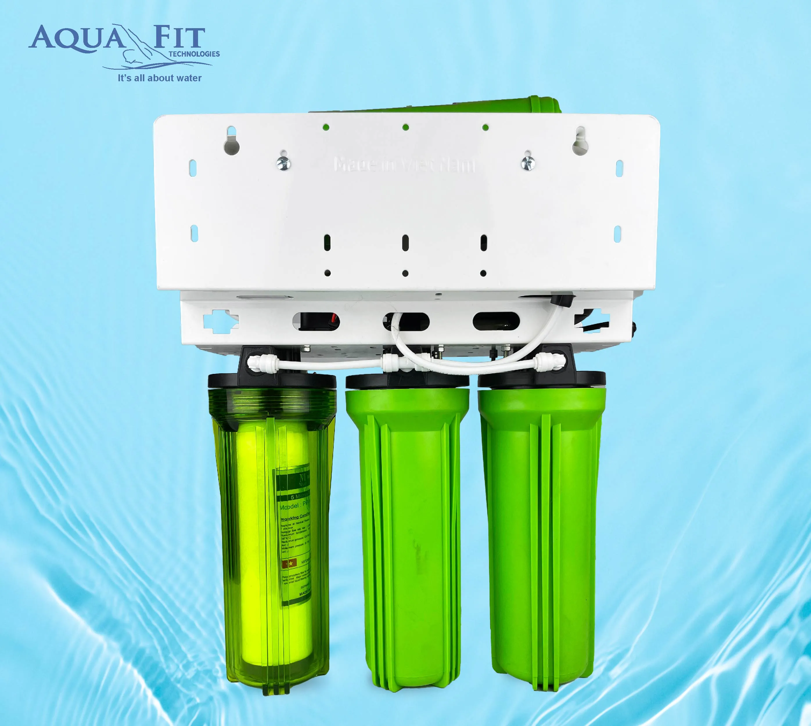 Maas Pure MP100 RO Water Purifier