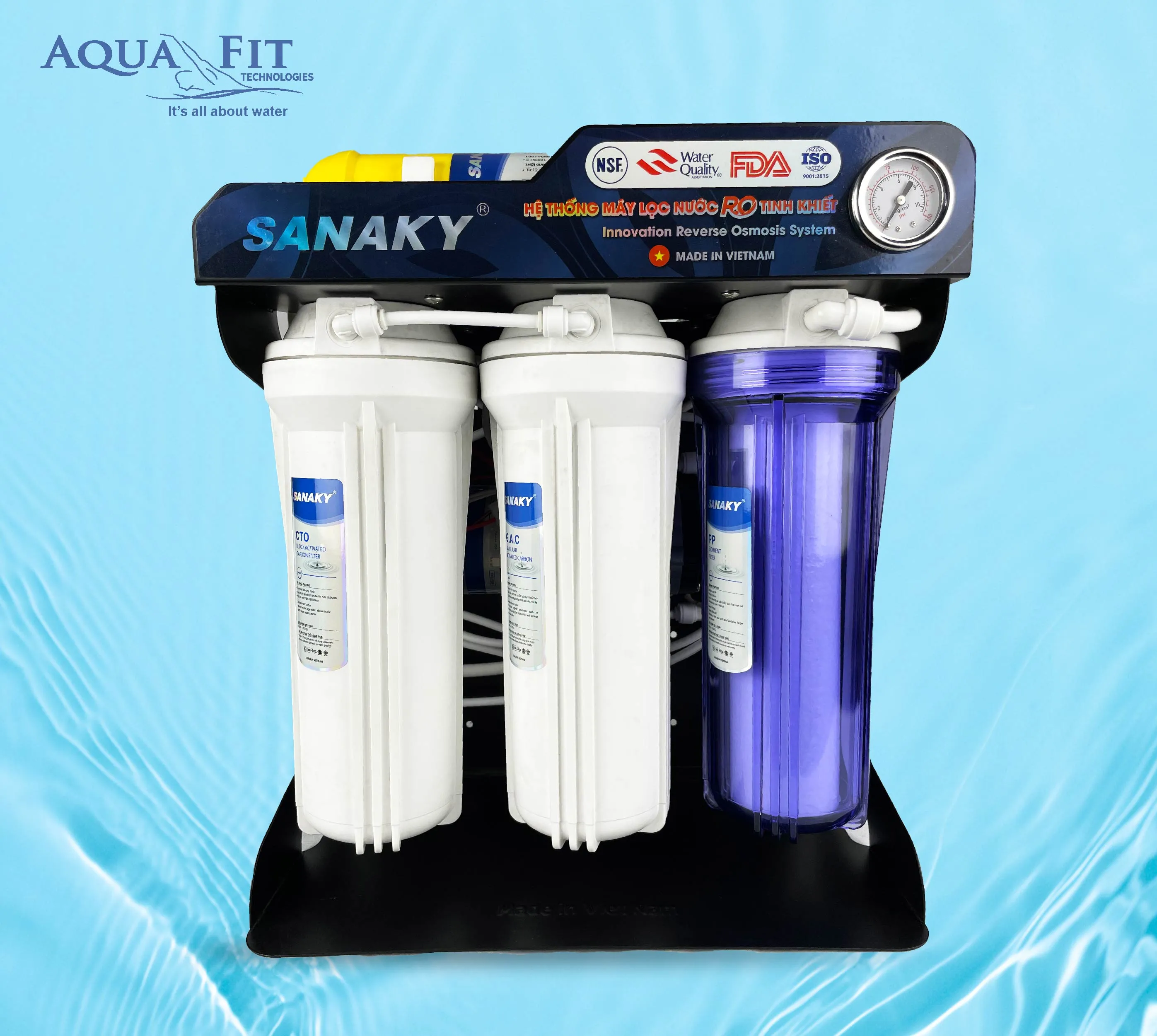 Sanaky S3 RO Water Purifier