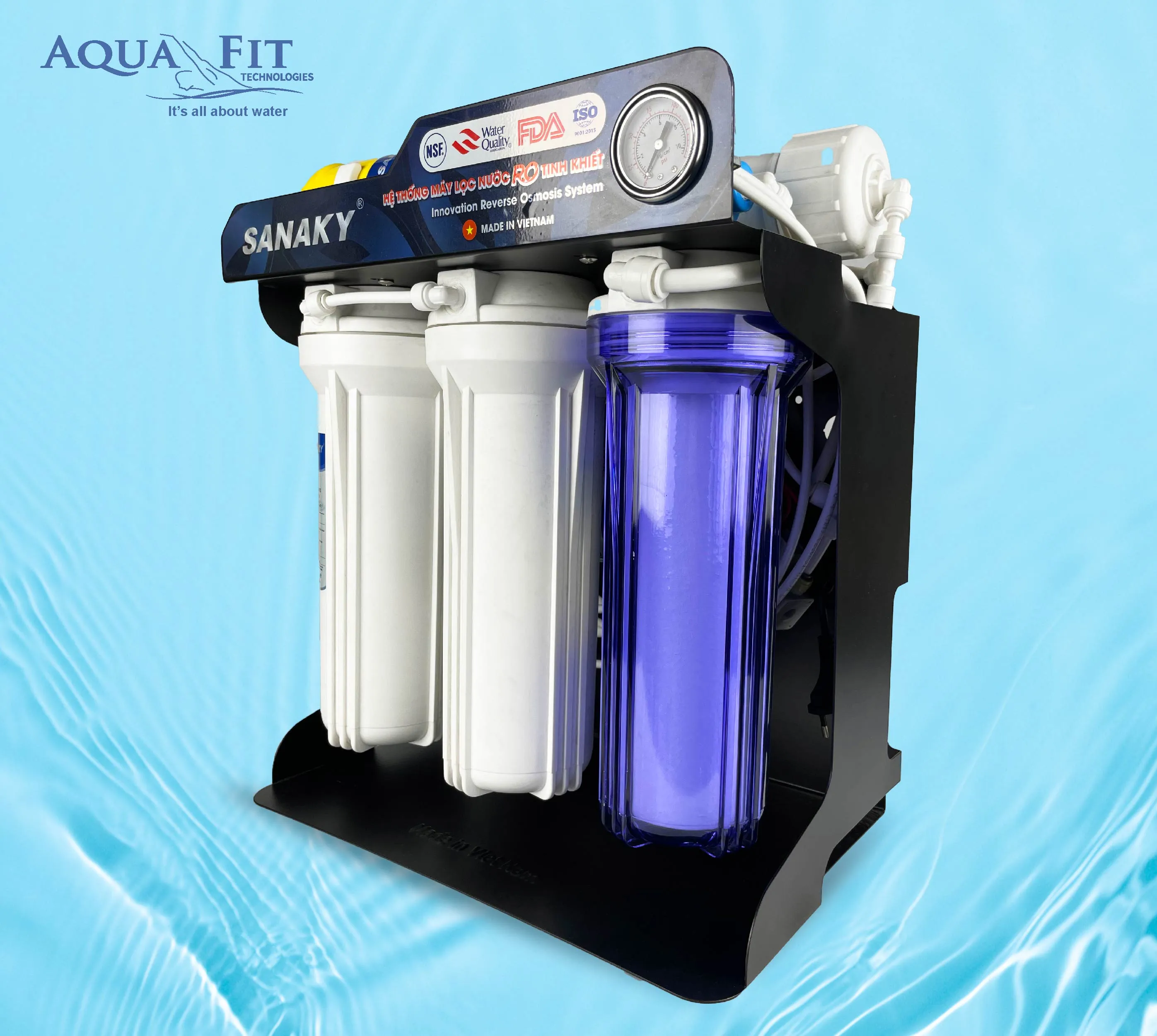 Sanaky S3 RO Water Purifier