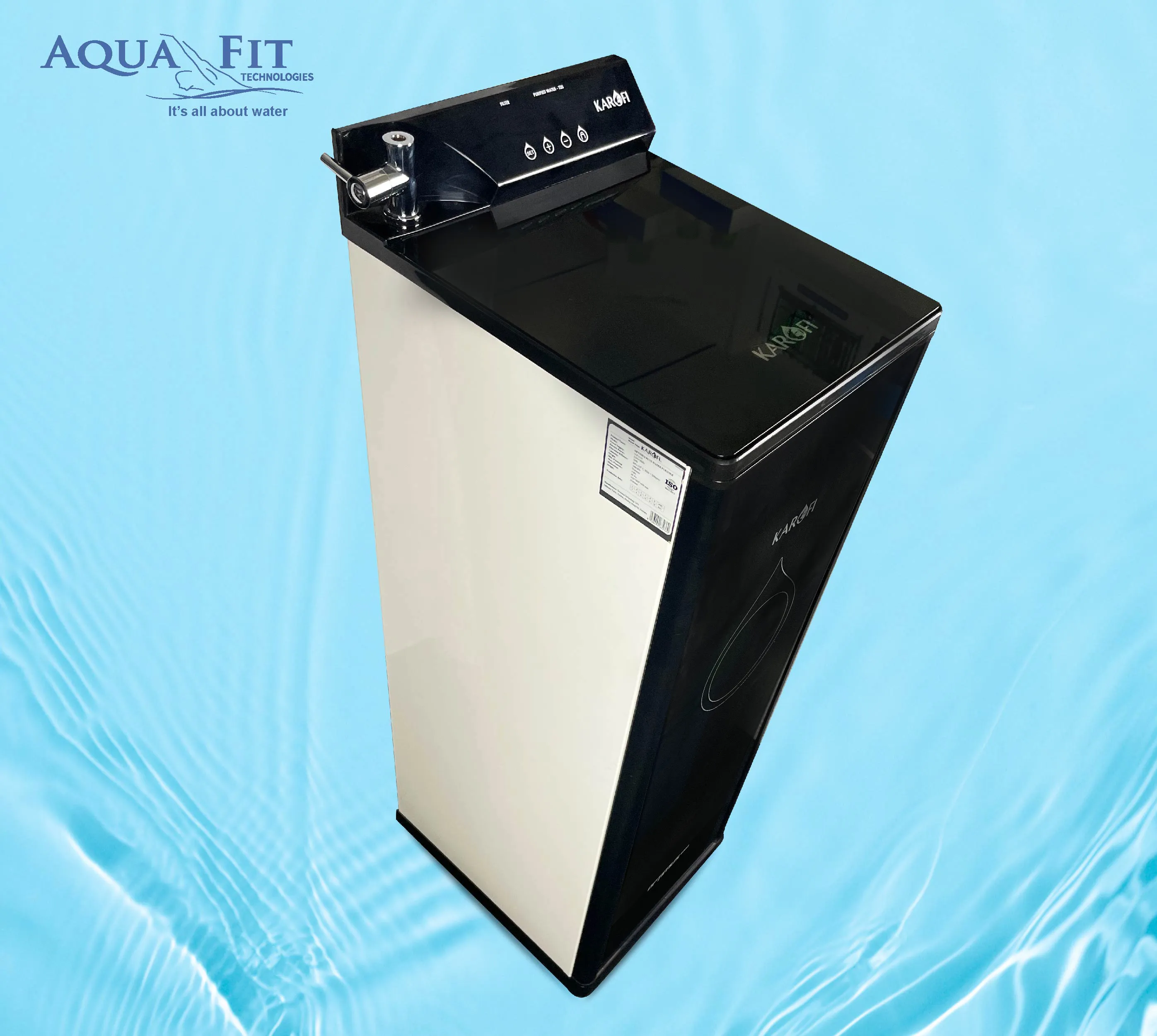 Karofi Optimus Plus RO Water Purifier