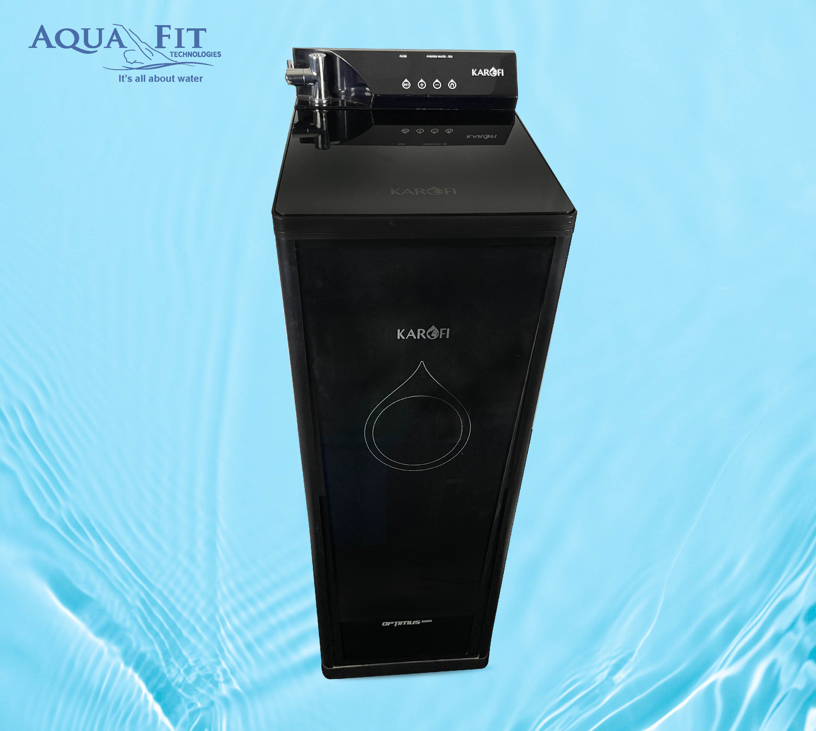 Karofi Optimus Plus RO Water Purifier