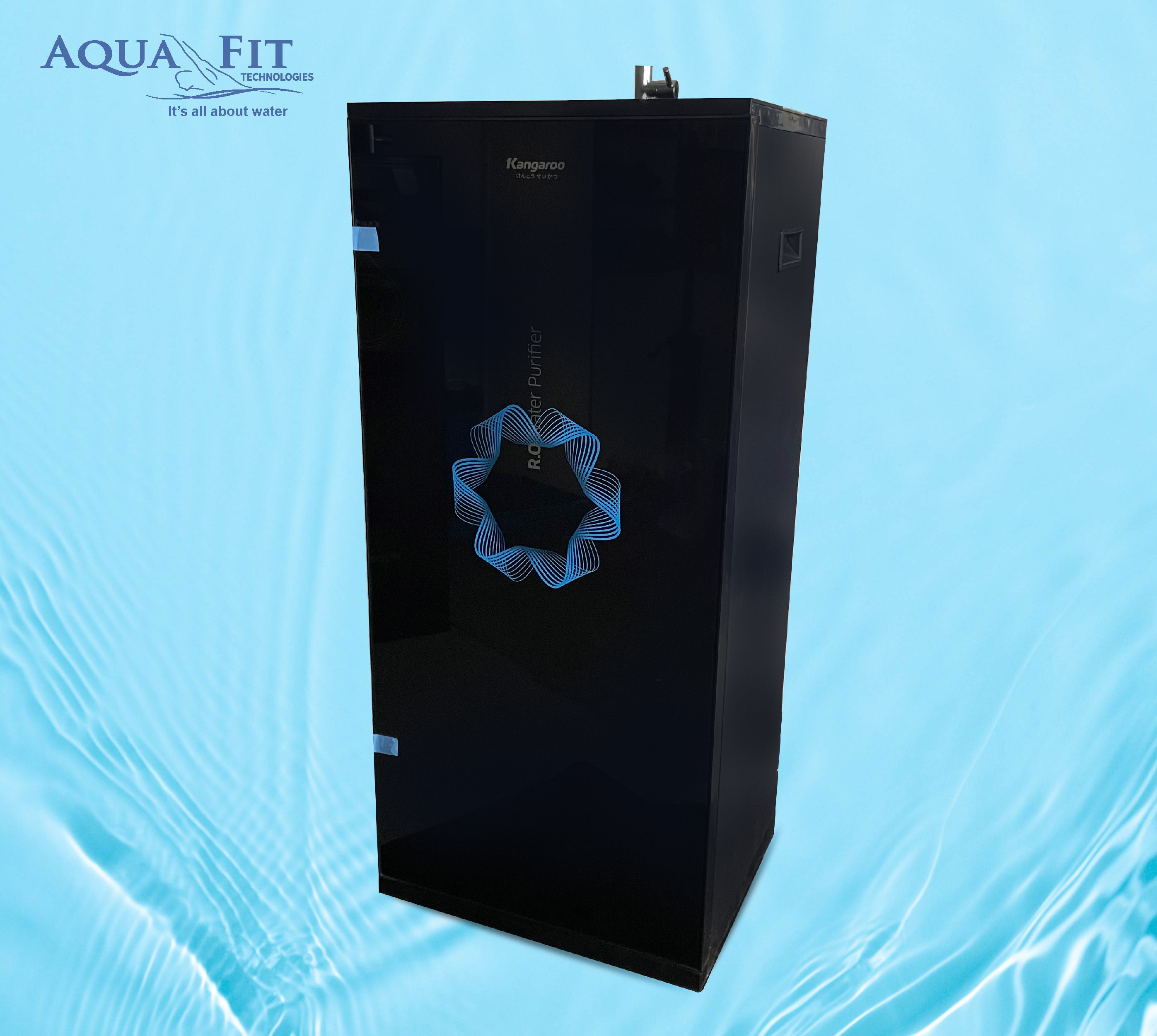 Kangaroo Cabinet Water Purifier 100GPD