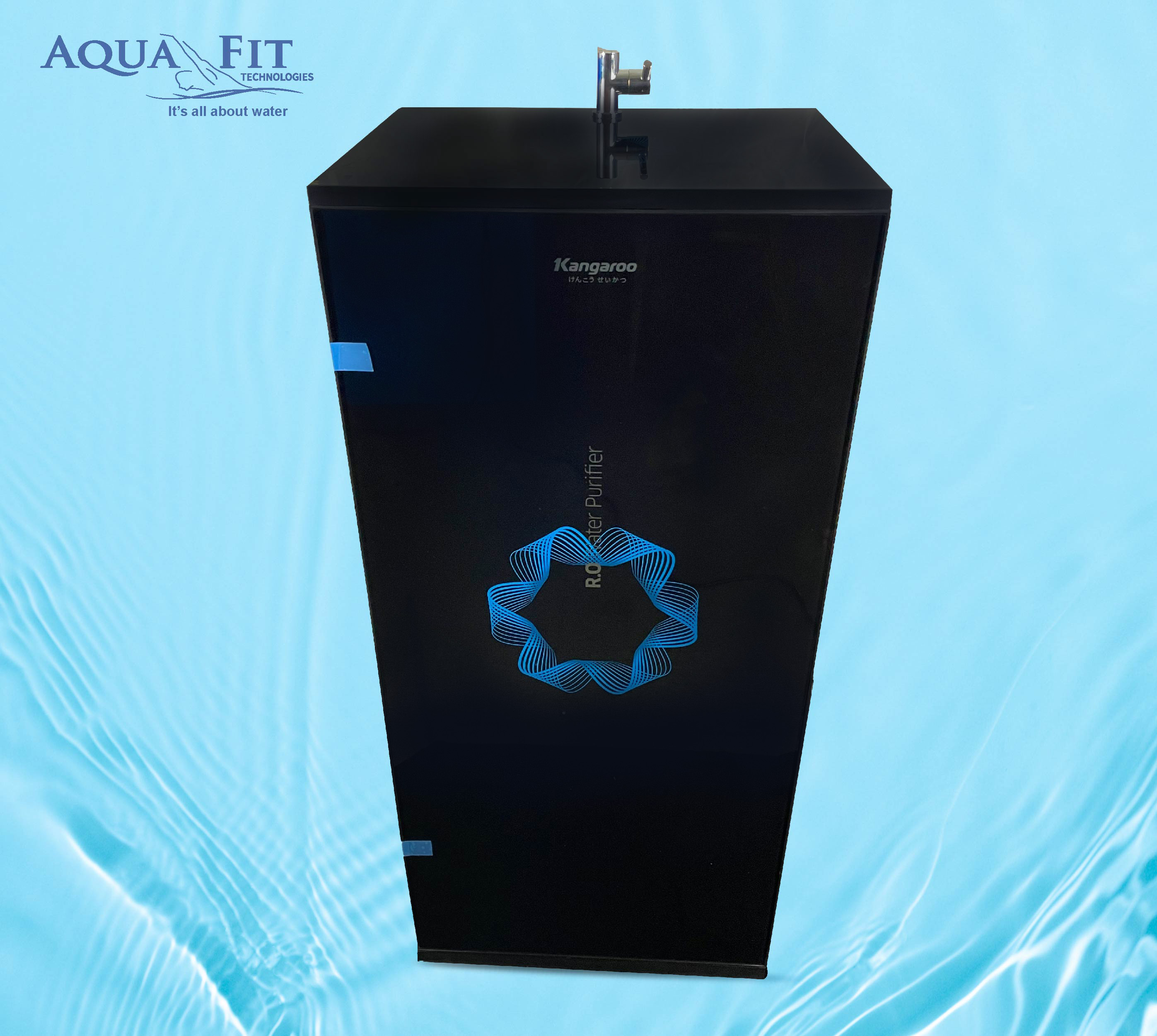 Kangaroo Cabinet Water Purifier 100GPD