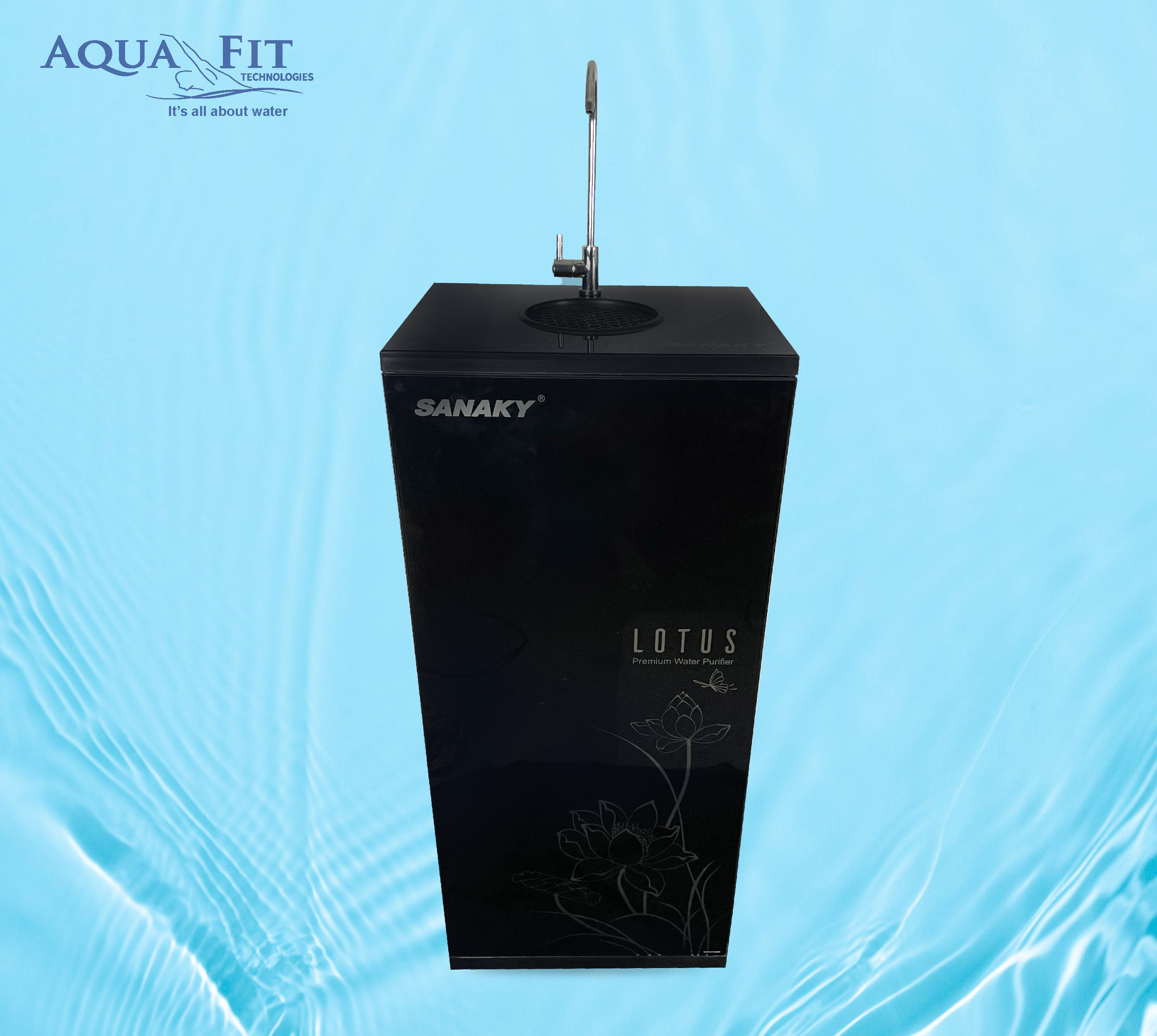 Sanaky Lotus-BE Water Purifier