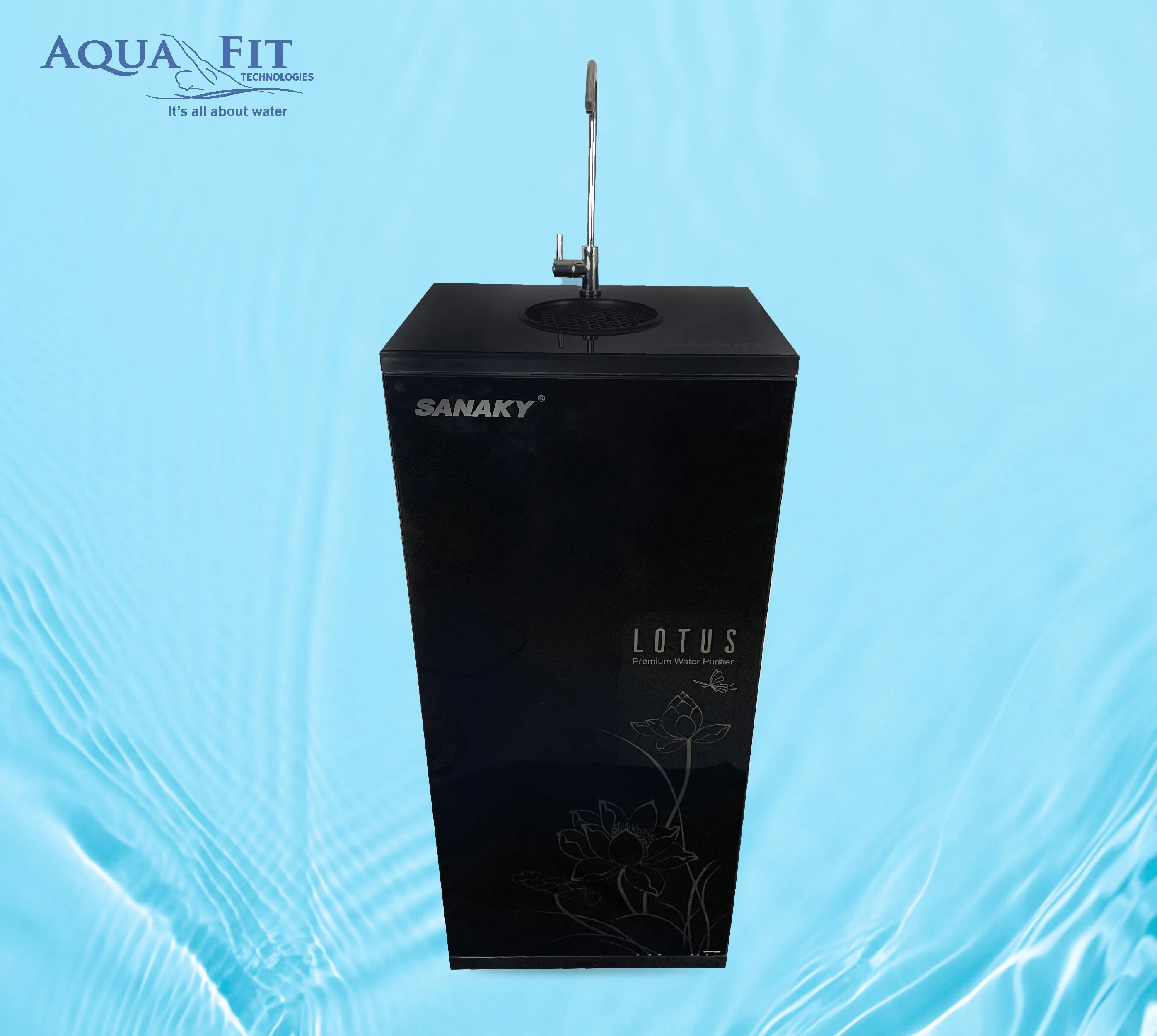 Sanaky Lotus-BE Water Purifier