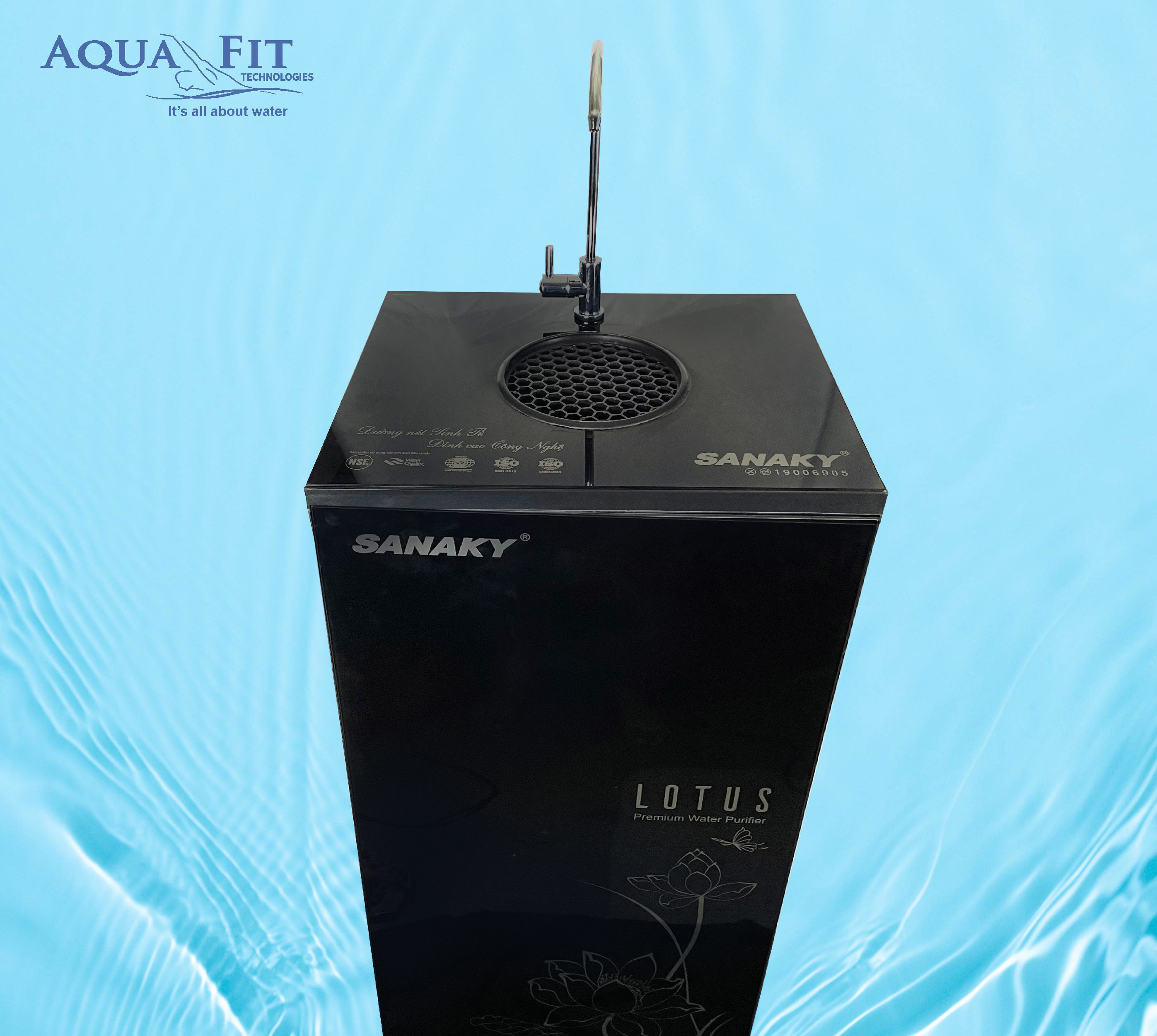 Sanaky Lotus-BE Water Purifier