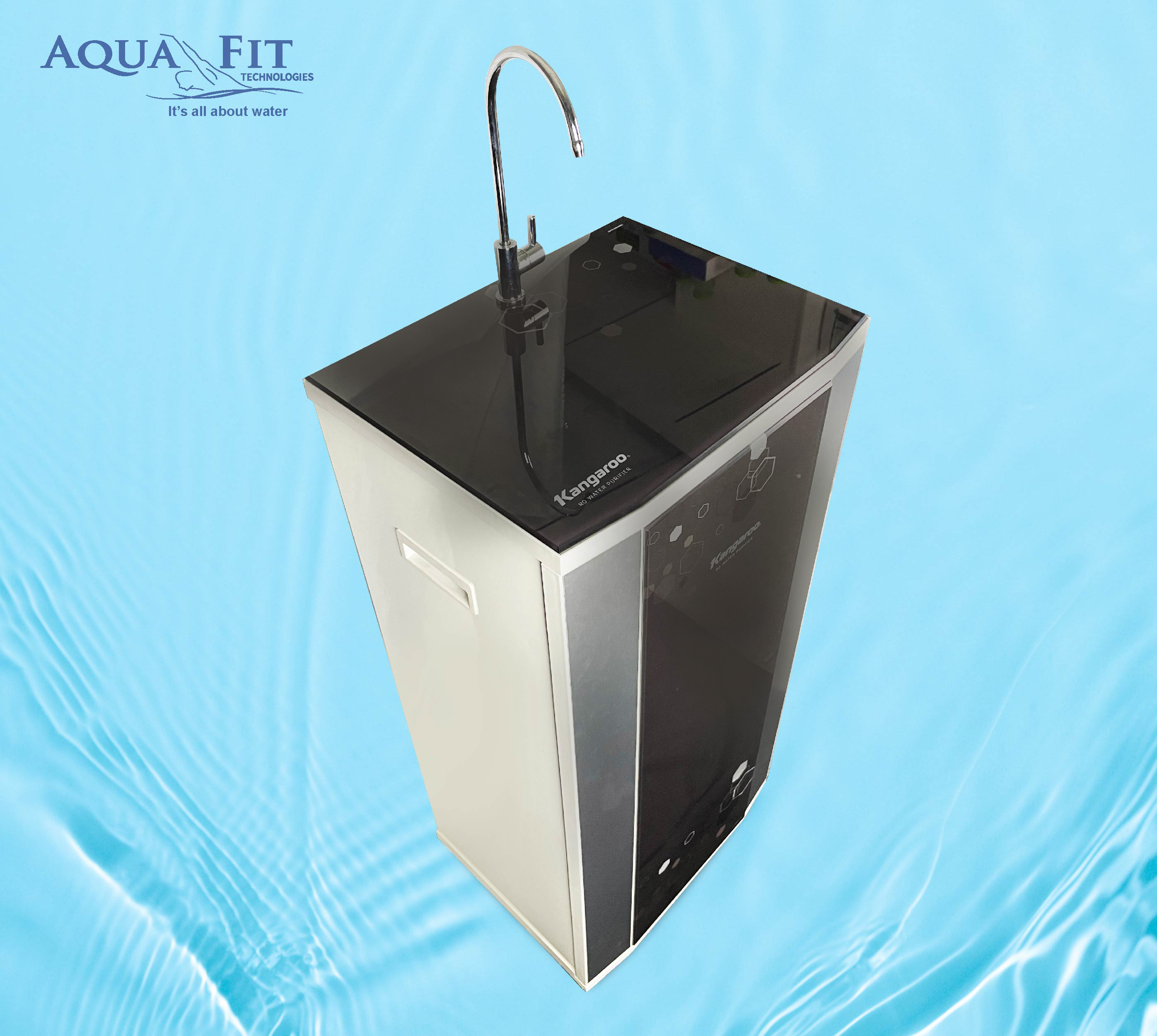 Kangaroo KG3500AVTU Water Purifier