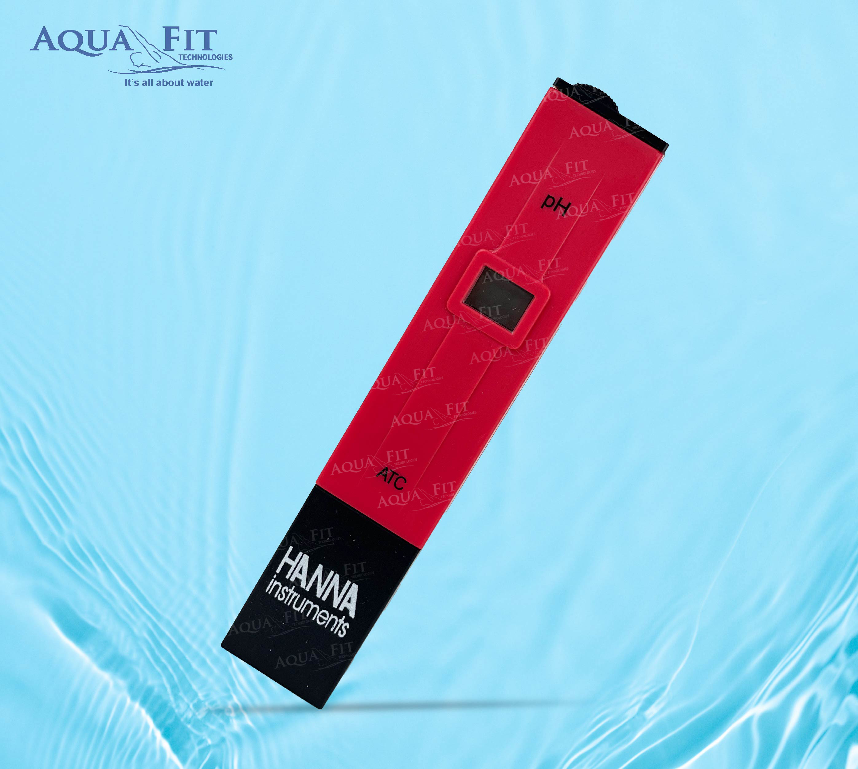 Hanna Digital Ph Meter