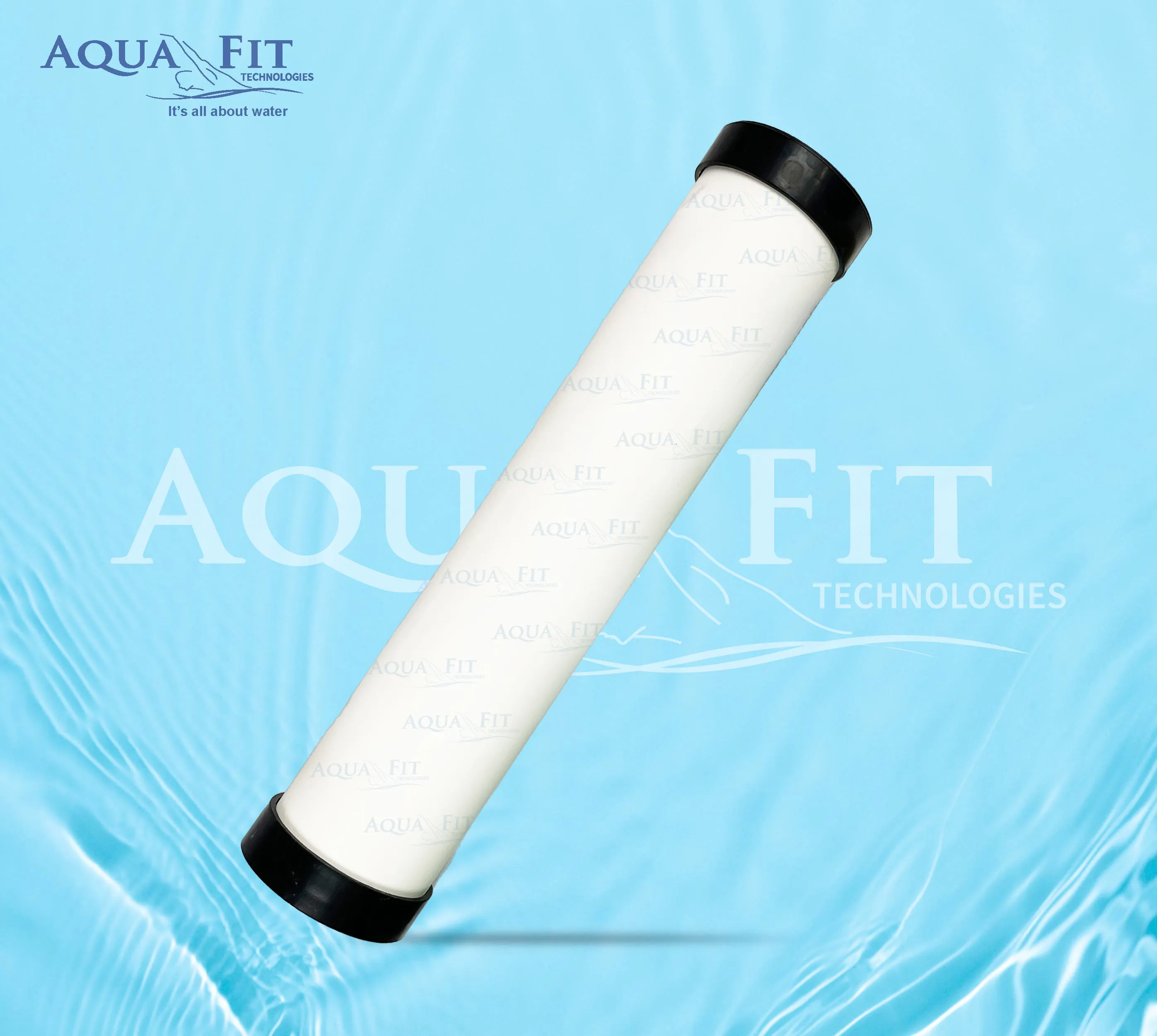 Ceramic Filter Cartridge 10 Inch ( Both side open)