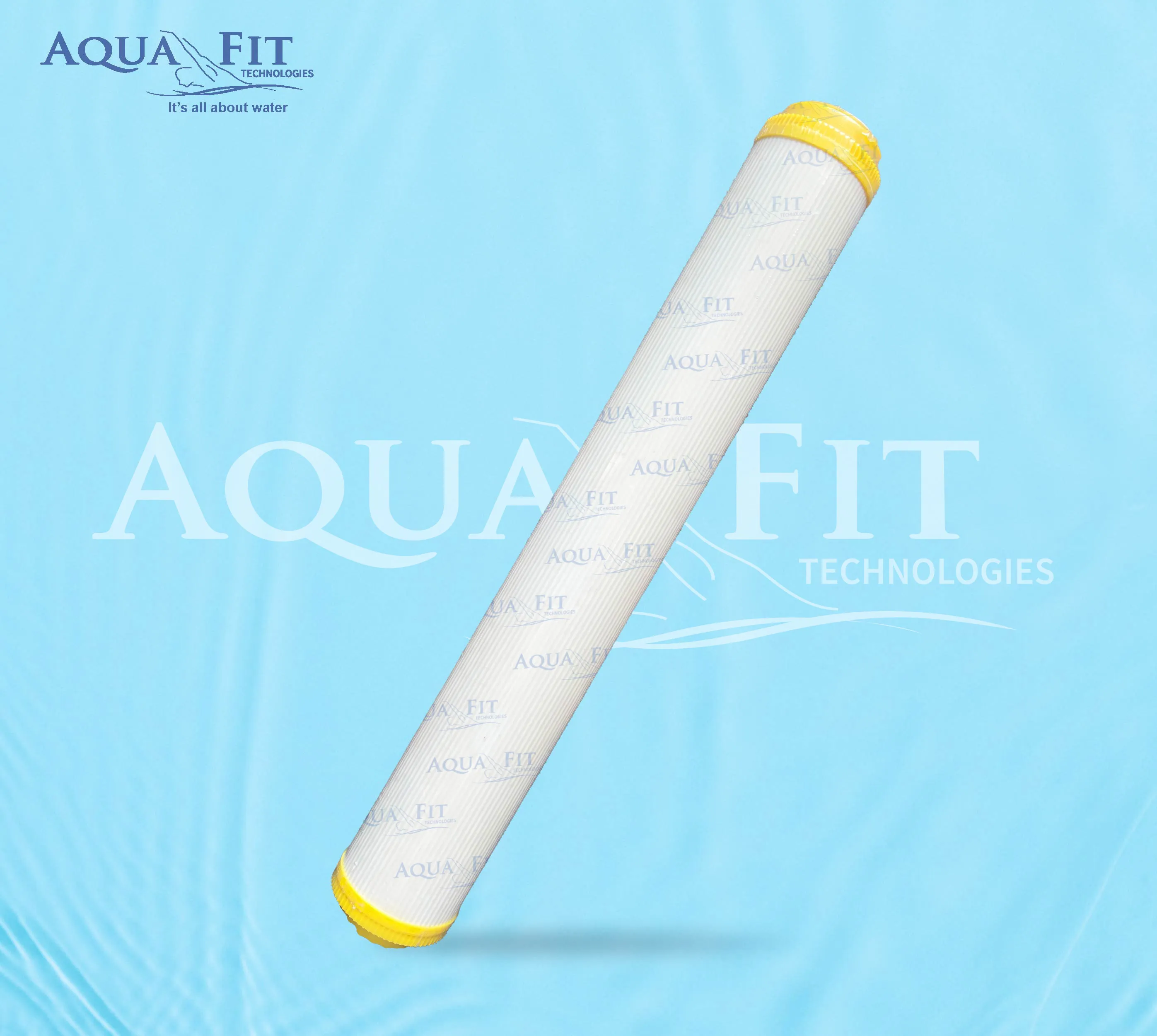 Resin Filter Cartridge 20 Inch