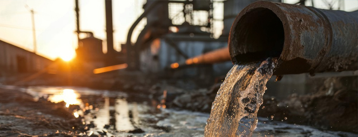 Best Practices for Industrial Water Waste Management