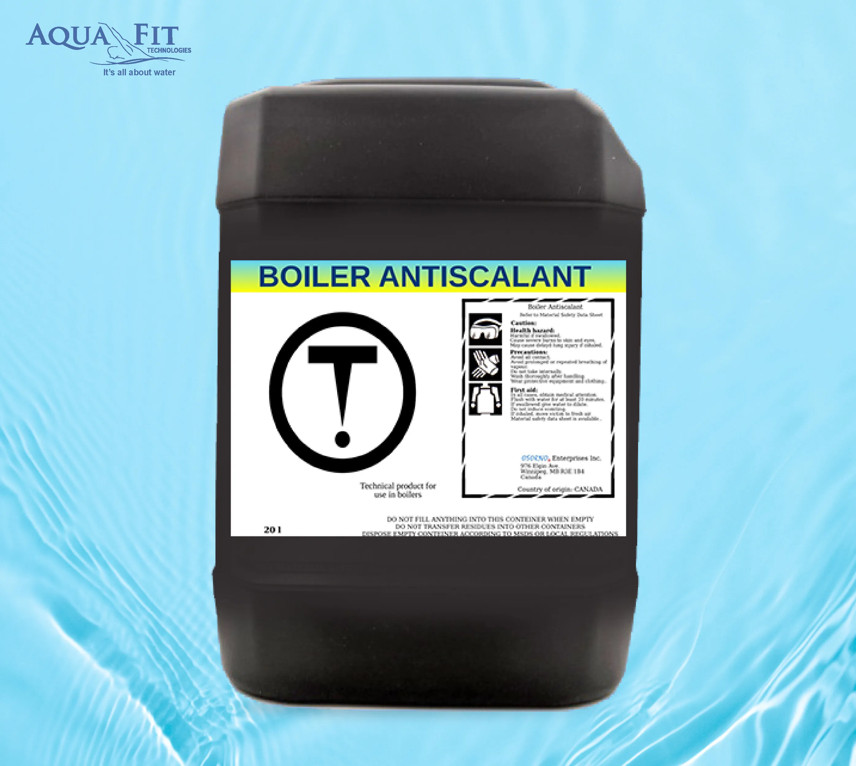 Boiler Antiscalant