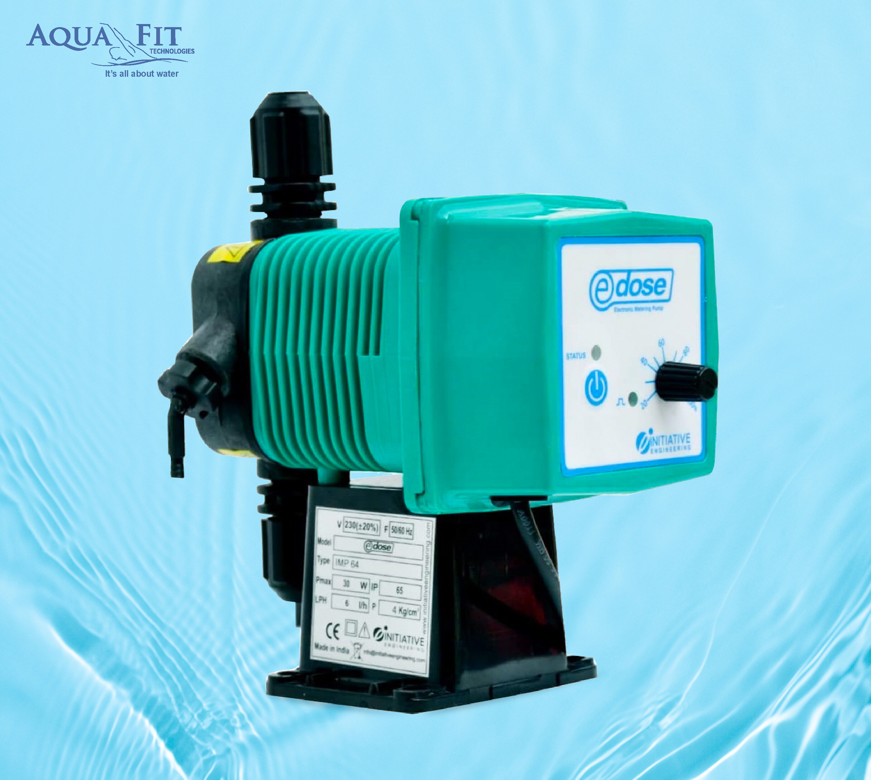 Electromagnetic Dosing Pump