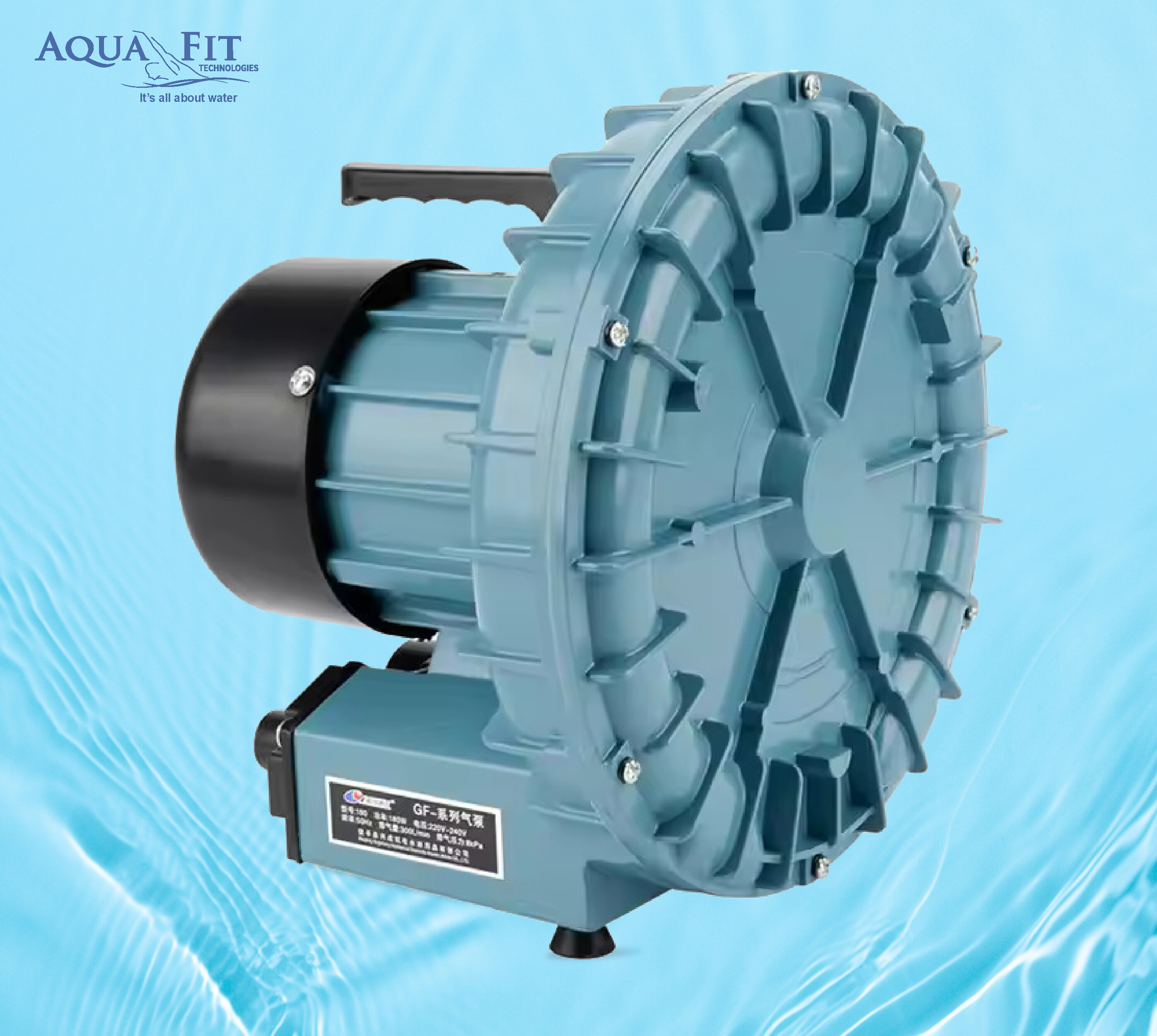 Resun Industrial Air Pump Blower GF-180