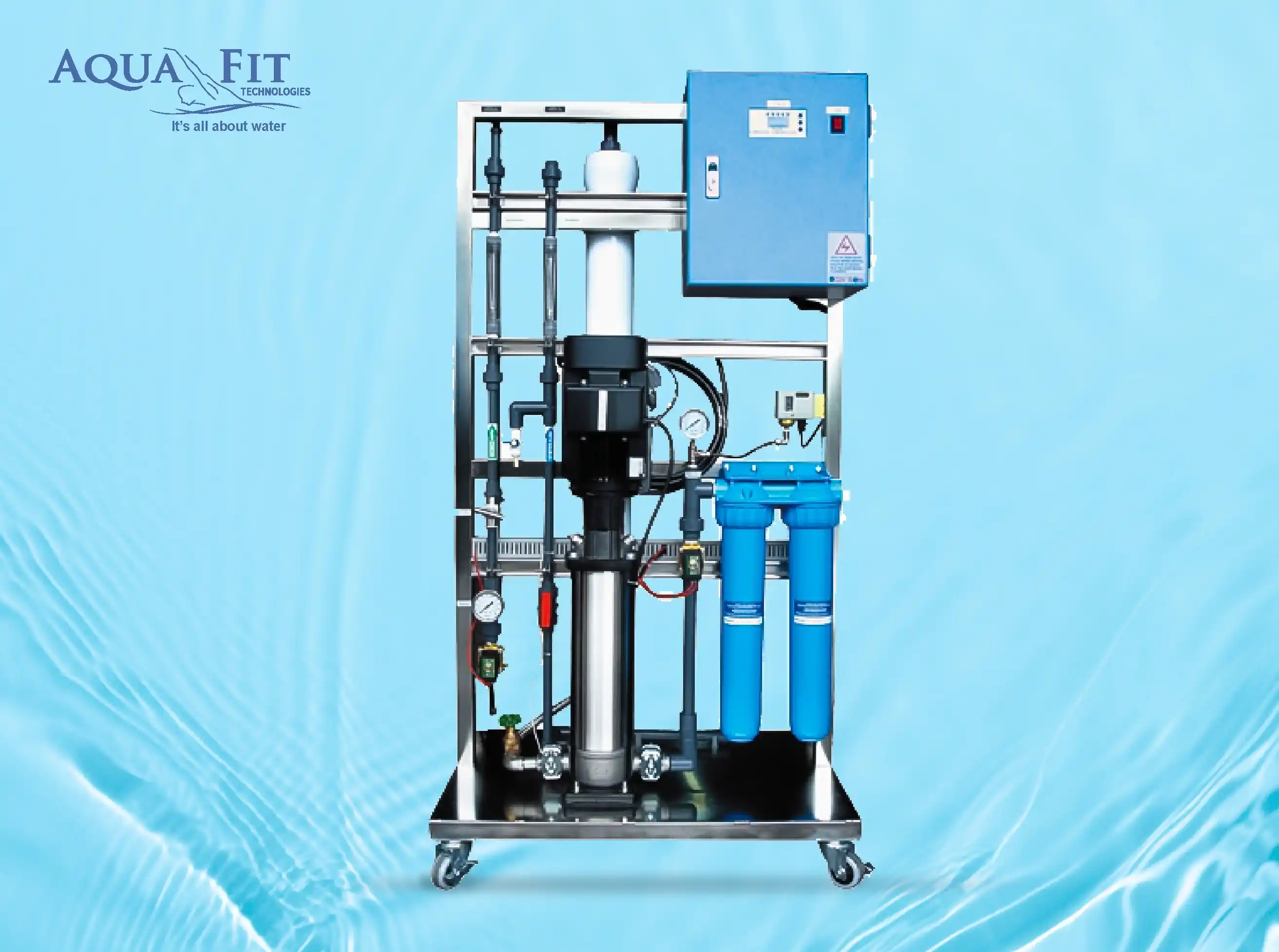 Aquafit RO System