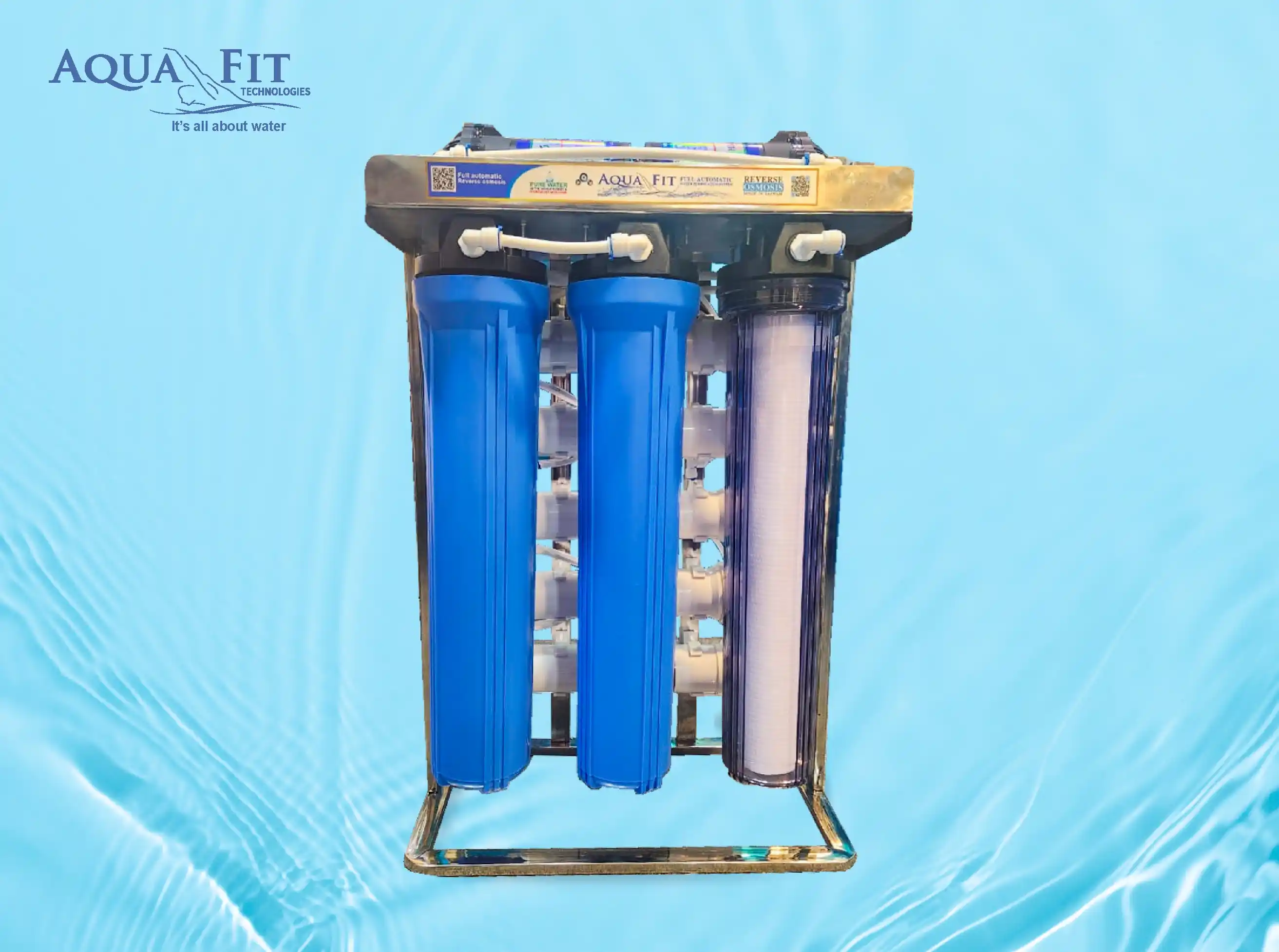 Aquafit Commercial RO Filter