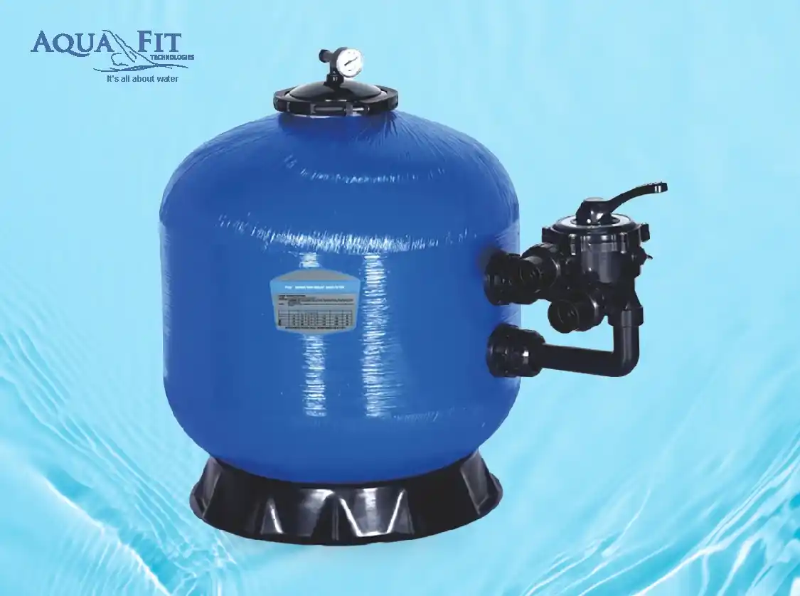 Swimming Pool Sand Filter