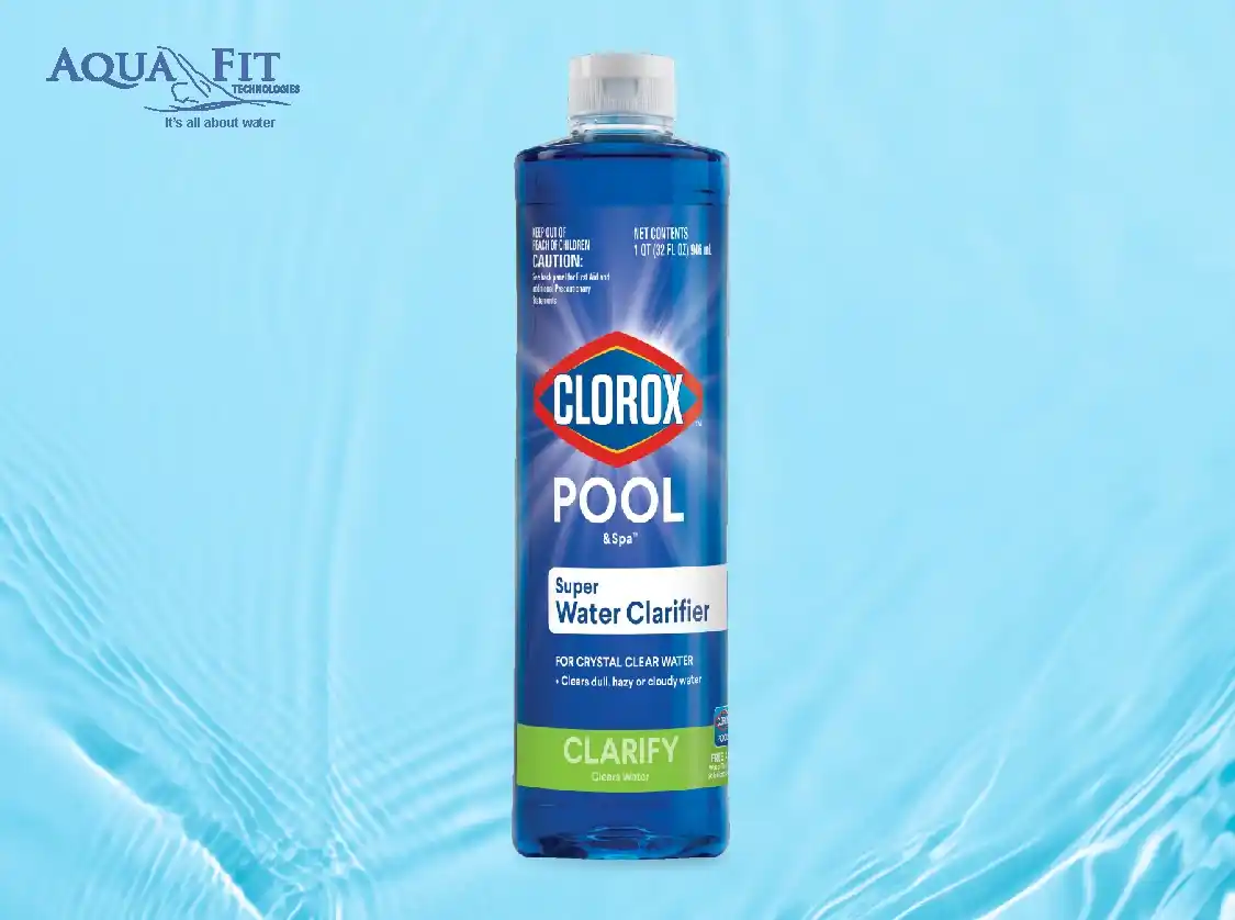 Clorox Pool Water Clarifier