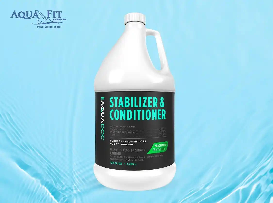 Swimming Pool Stabilizer & Conditioner