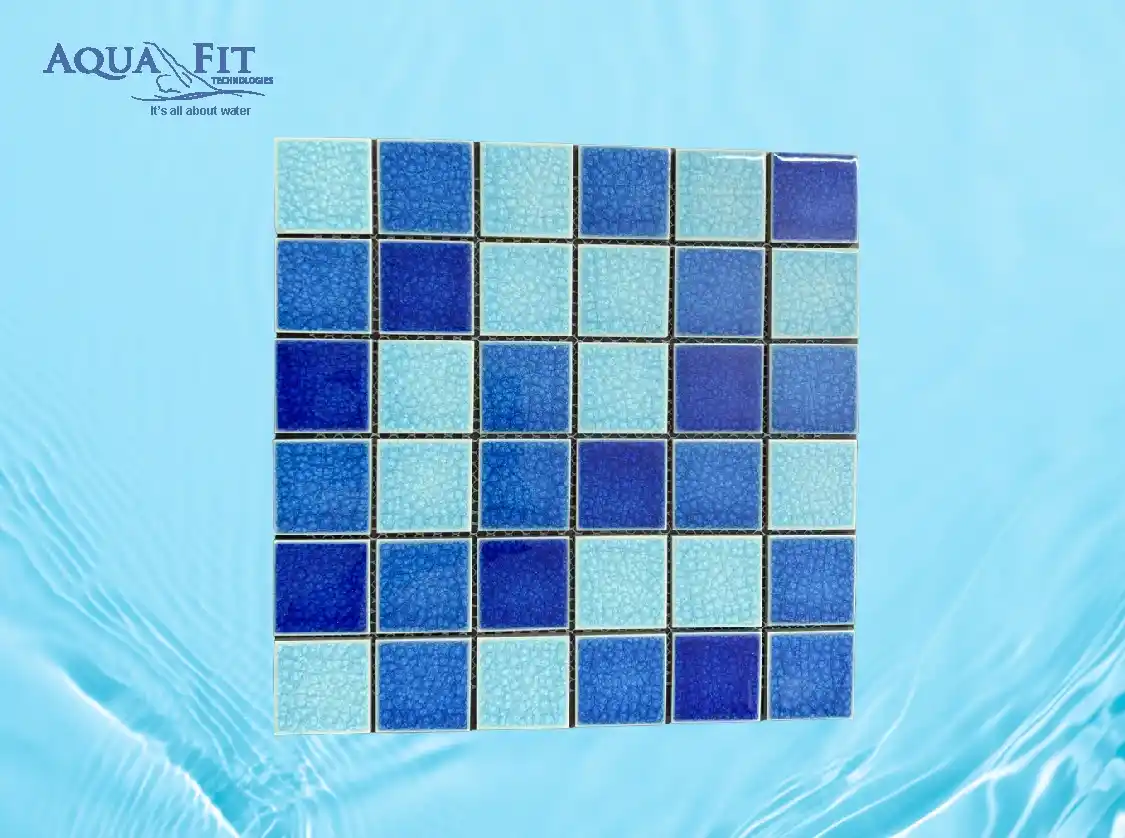 Swimming Pool tiles(1’’x1’’)