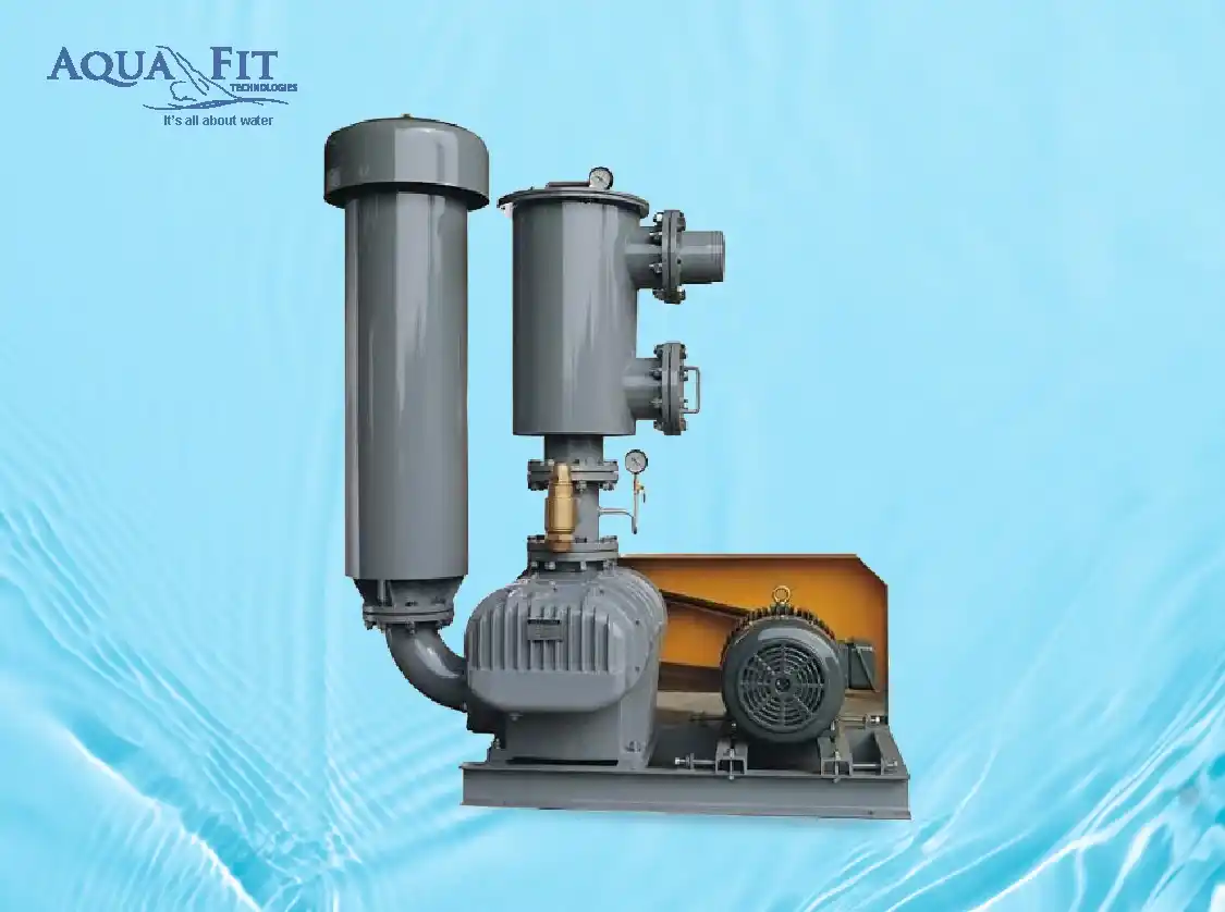 Industrial Roots Blower Vacuum Pump