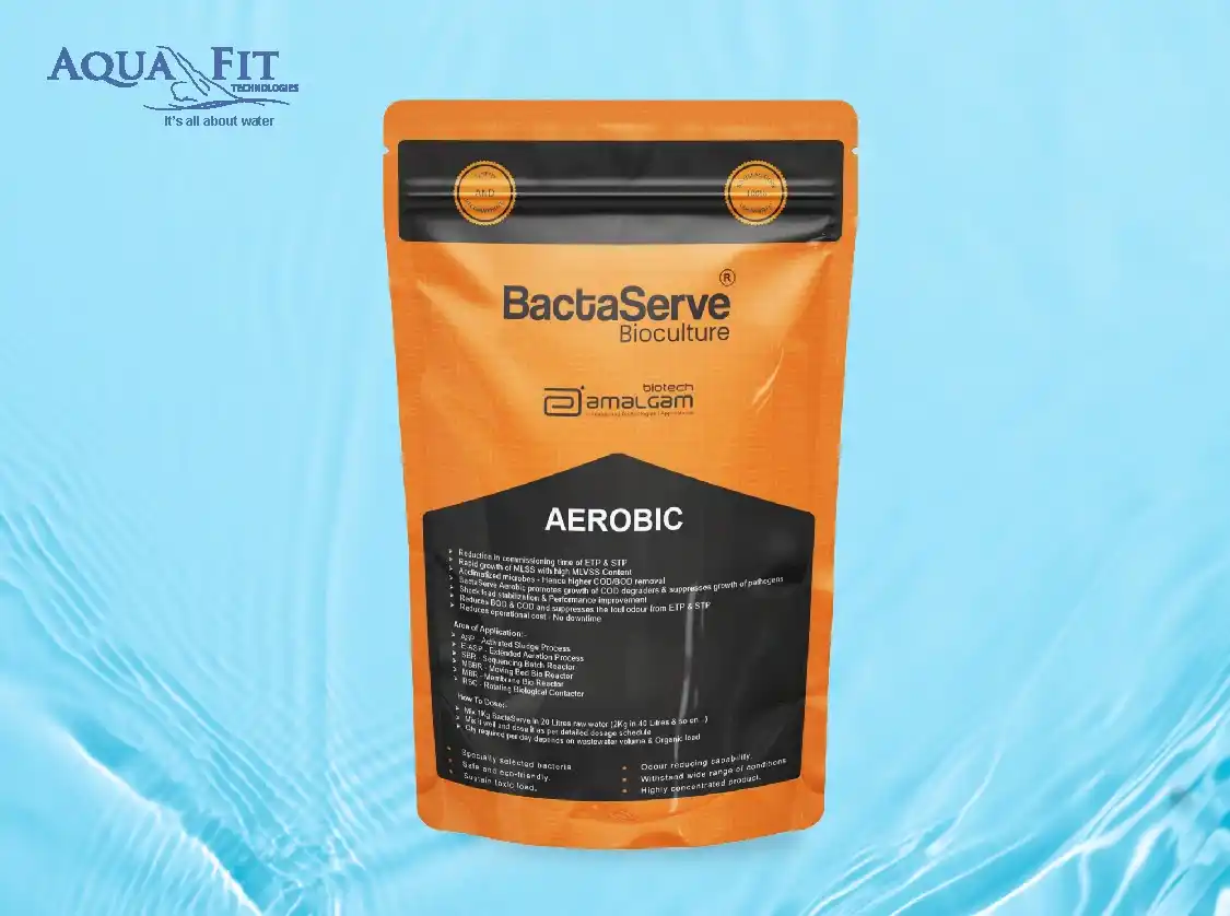 BactaServe Bioculture Aerobic