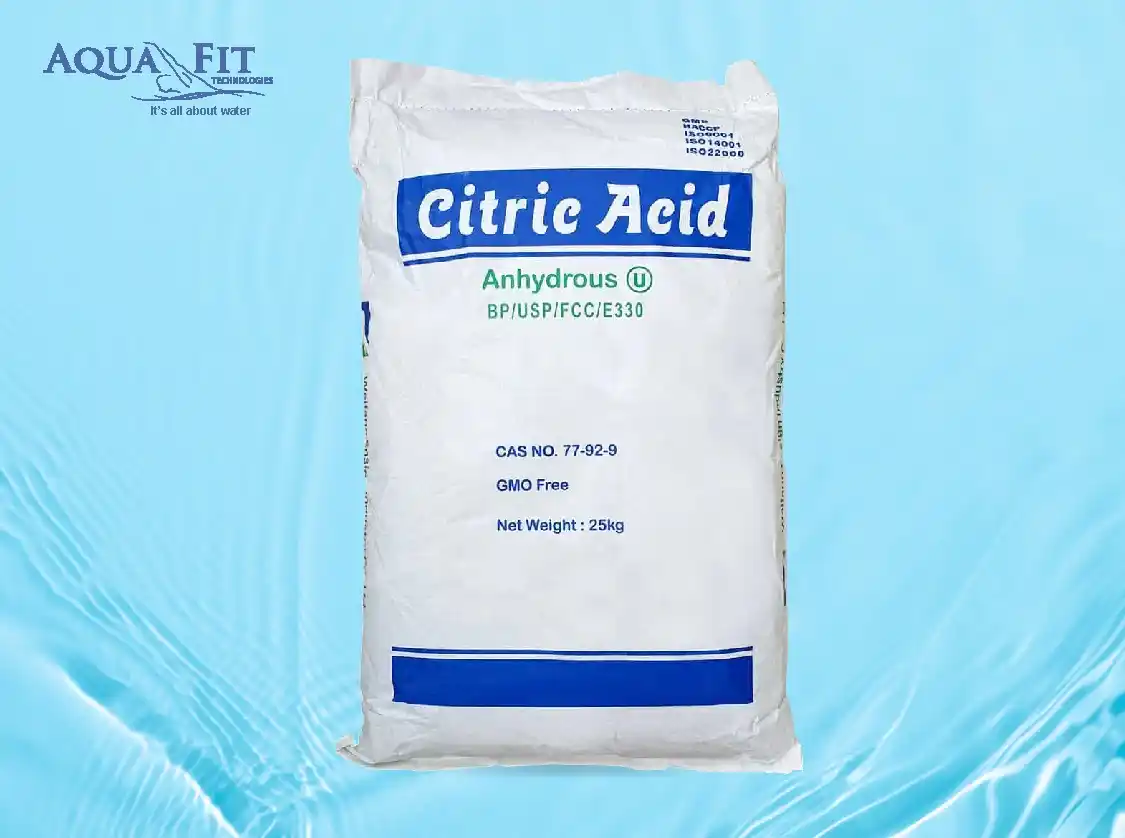 Citric Acid Anhydrous