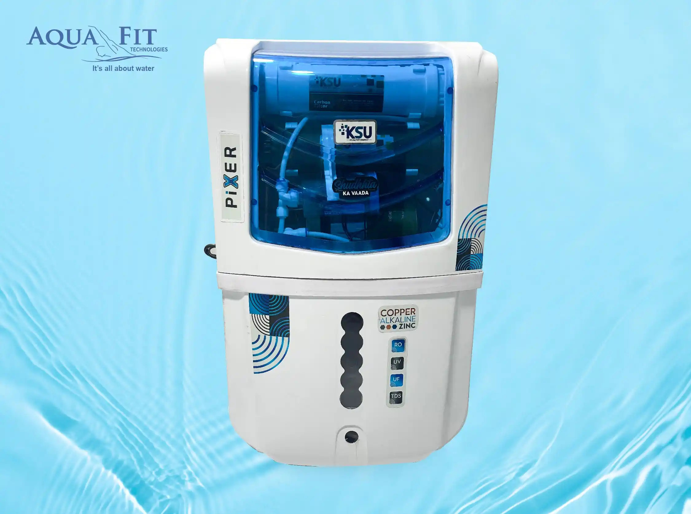 KSU Pixer water purifier