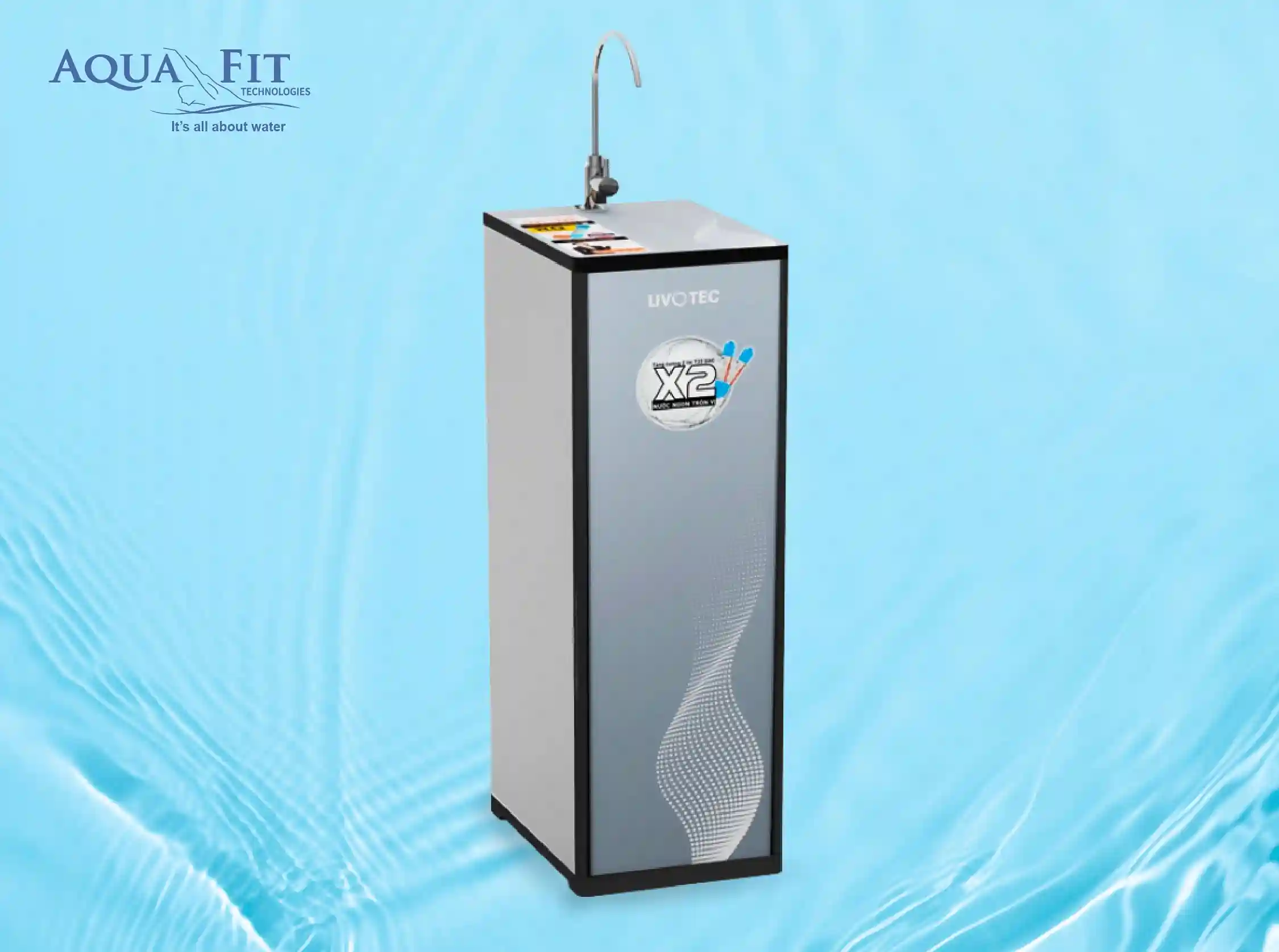 Karofi Livotec LRC110-T RO Water purifier