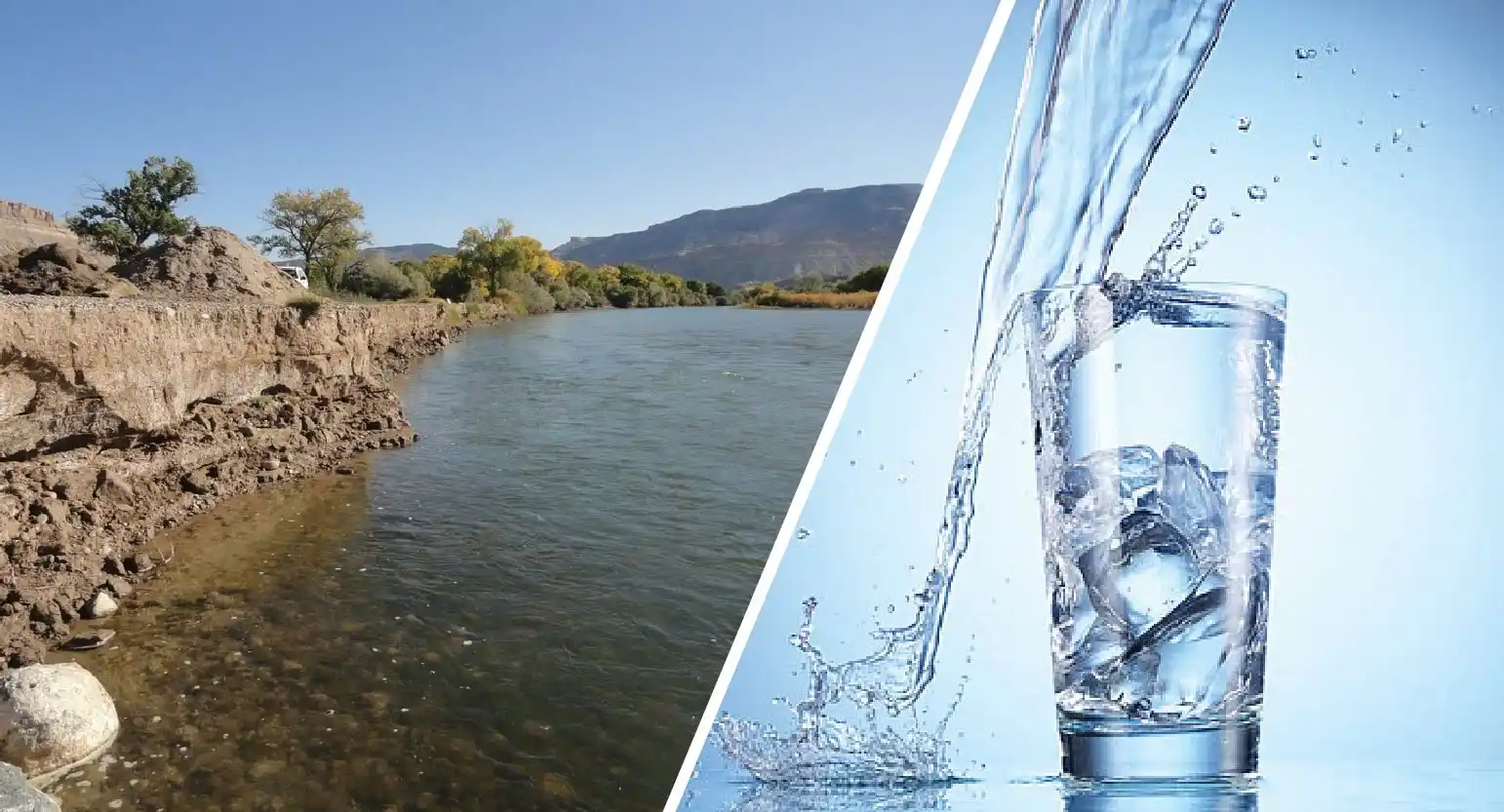 Riverbank Filtration for Drinking Water Supply: A Sustainable Solution